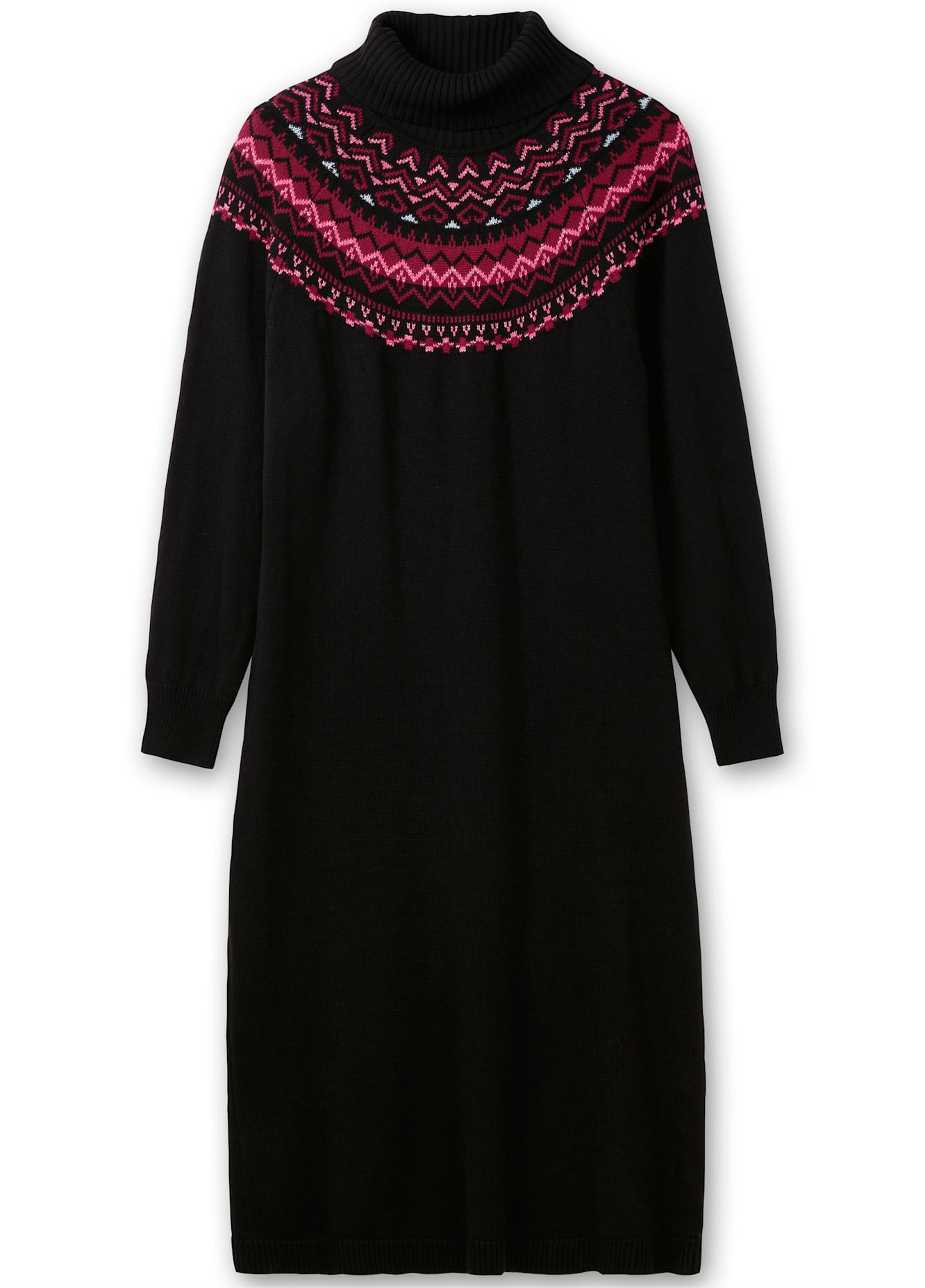 Thumbnail - Sheego Strickkleid "Strickkleid"