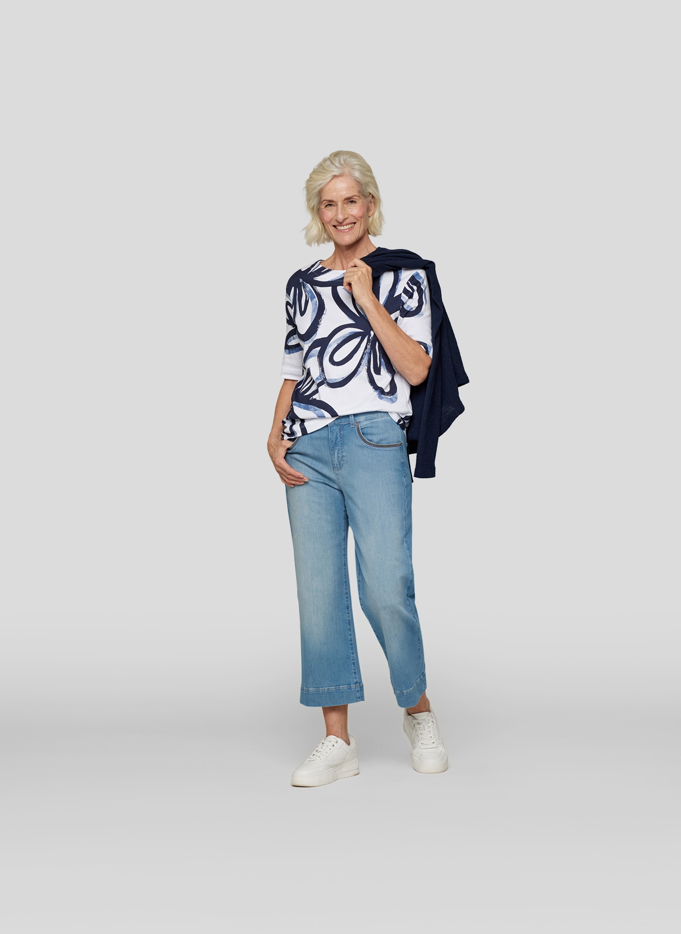 Rabe Print-Shirt »T-Shirt«
