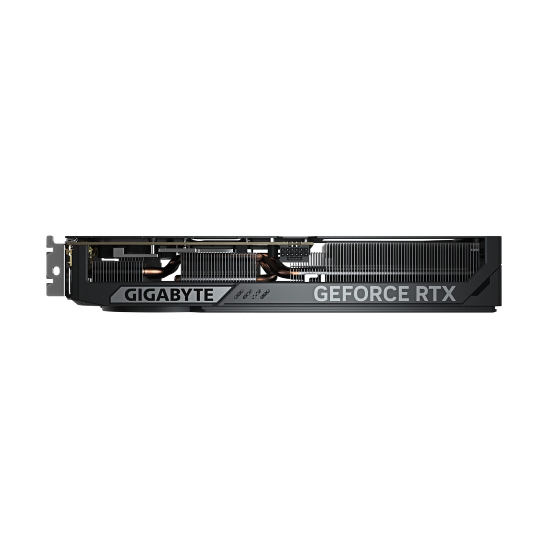 Gigabyte Grafikkarte »GeForce RTX 5070 WINDFORCE OC SFF 12G Grafikkarte - 12GB GDDR7, 192 Bi«