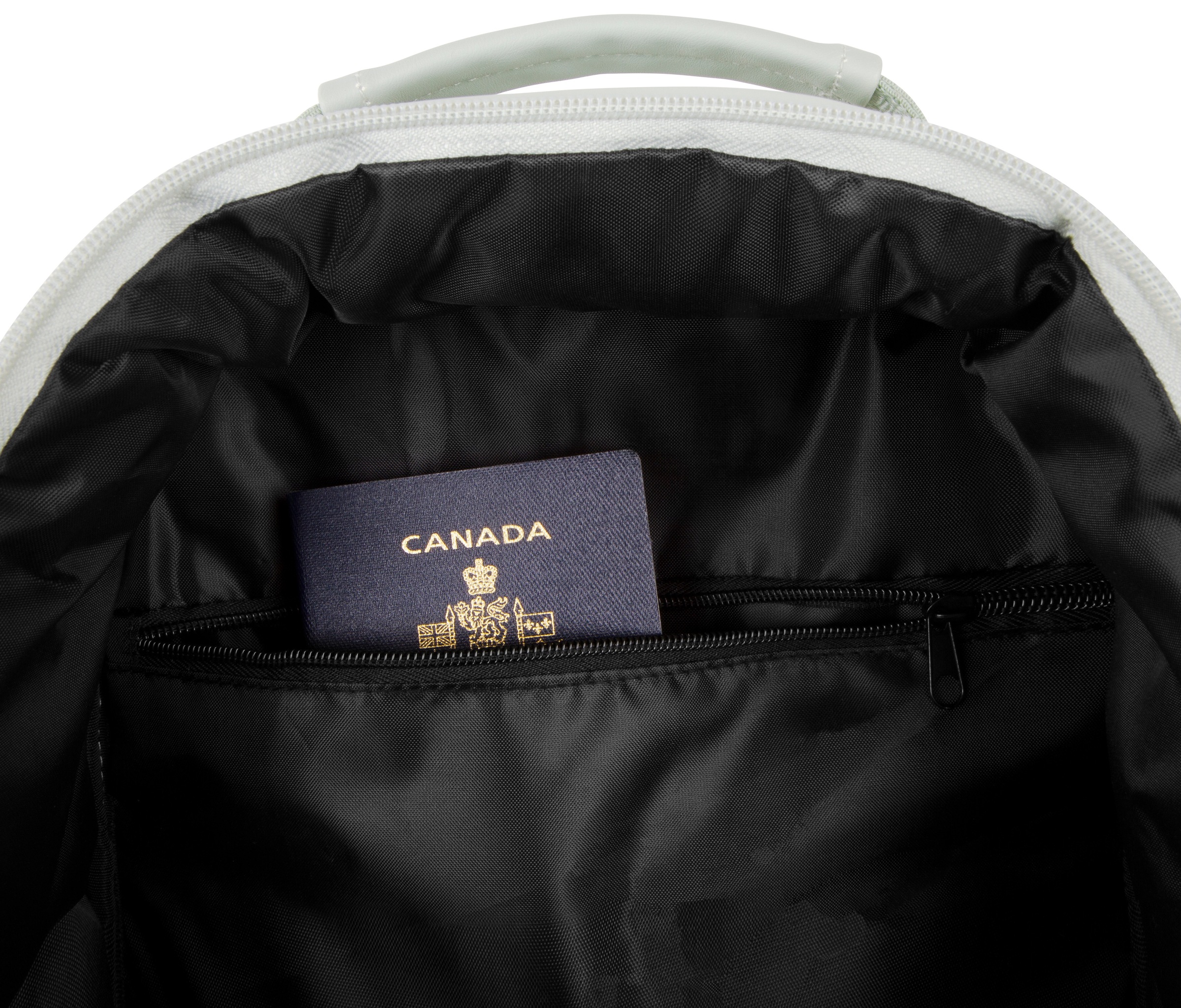 Heys Rucksack »The Puffer Backpack«, Trolley-Aufsteck-Sleeve