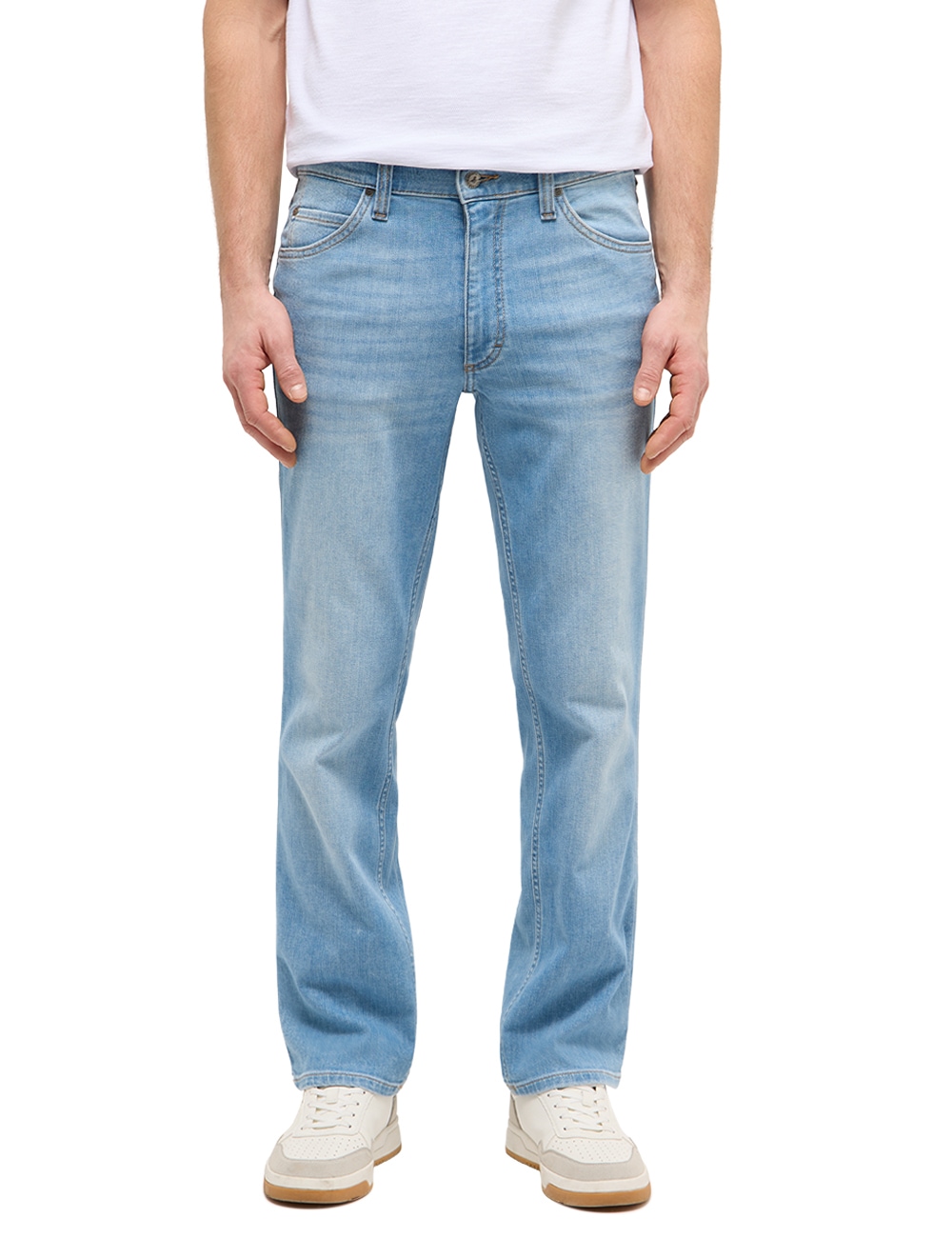 MUSTANG Straight-Jeans "Herren Style Tramper Straight ULW"