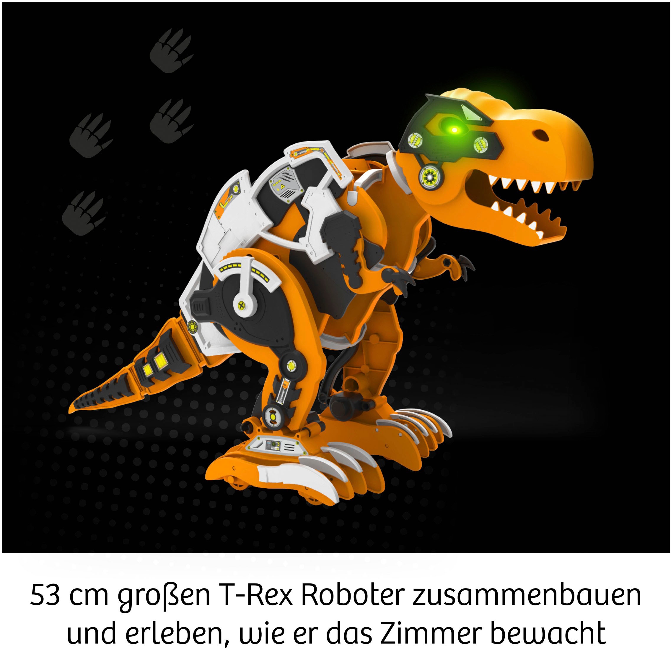 Kosmos Experimentierkasten »Rex - Der Dino Bot«