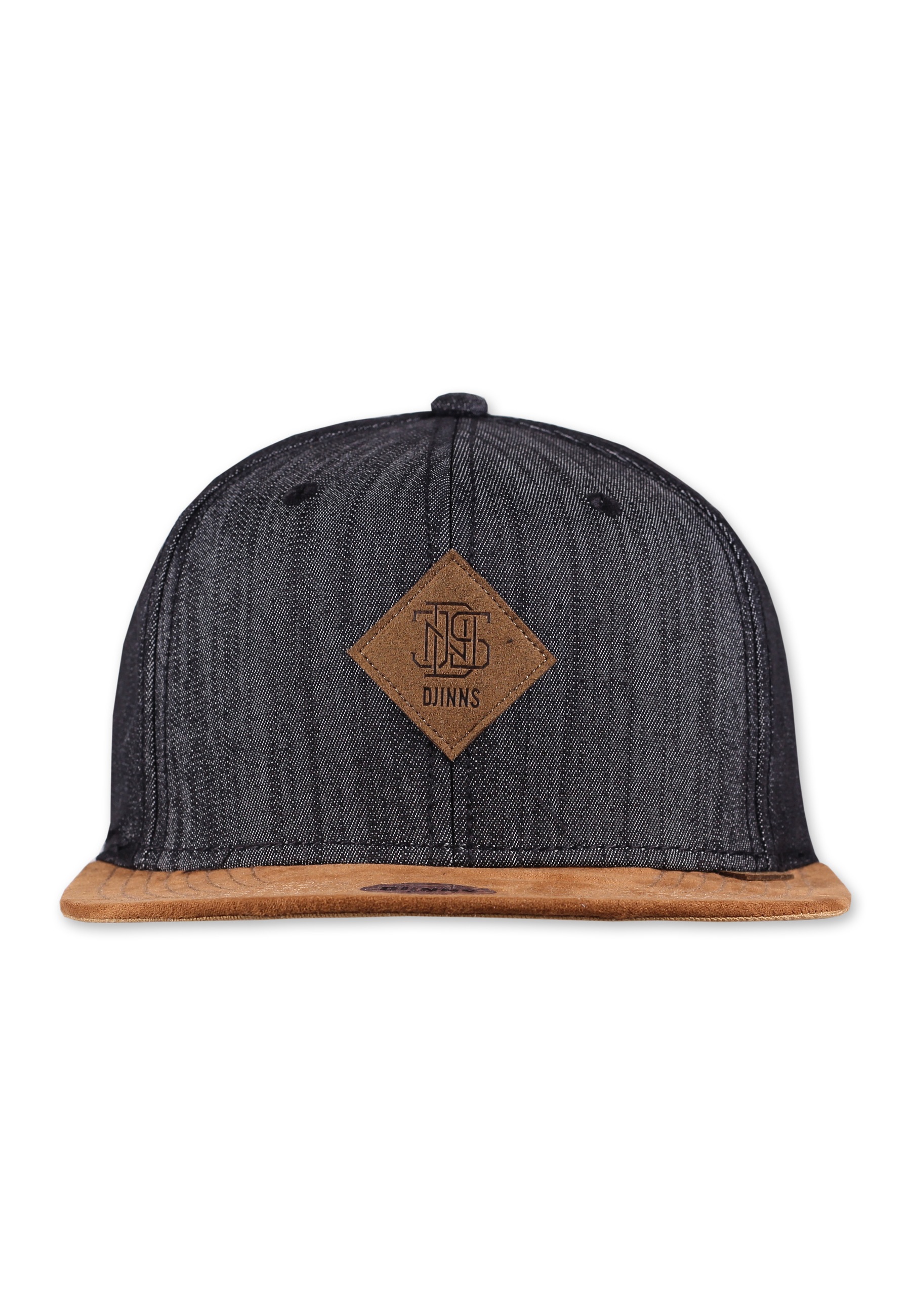 Djinns Snapback Cap "Djinns Djinns 6 Panel Linen 2015 Snapback Cap"