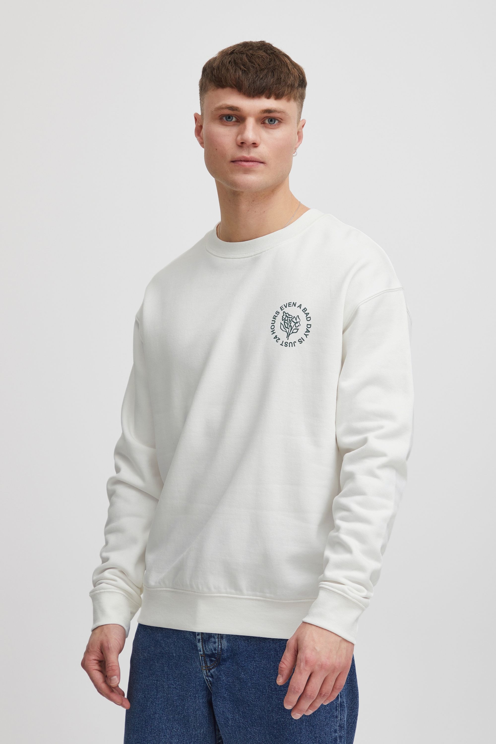 !Solid Longpullover »Sweatshirt SDGaius«