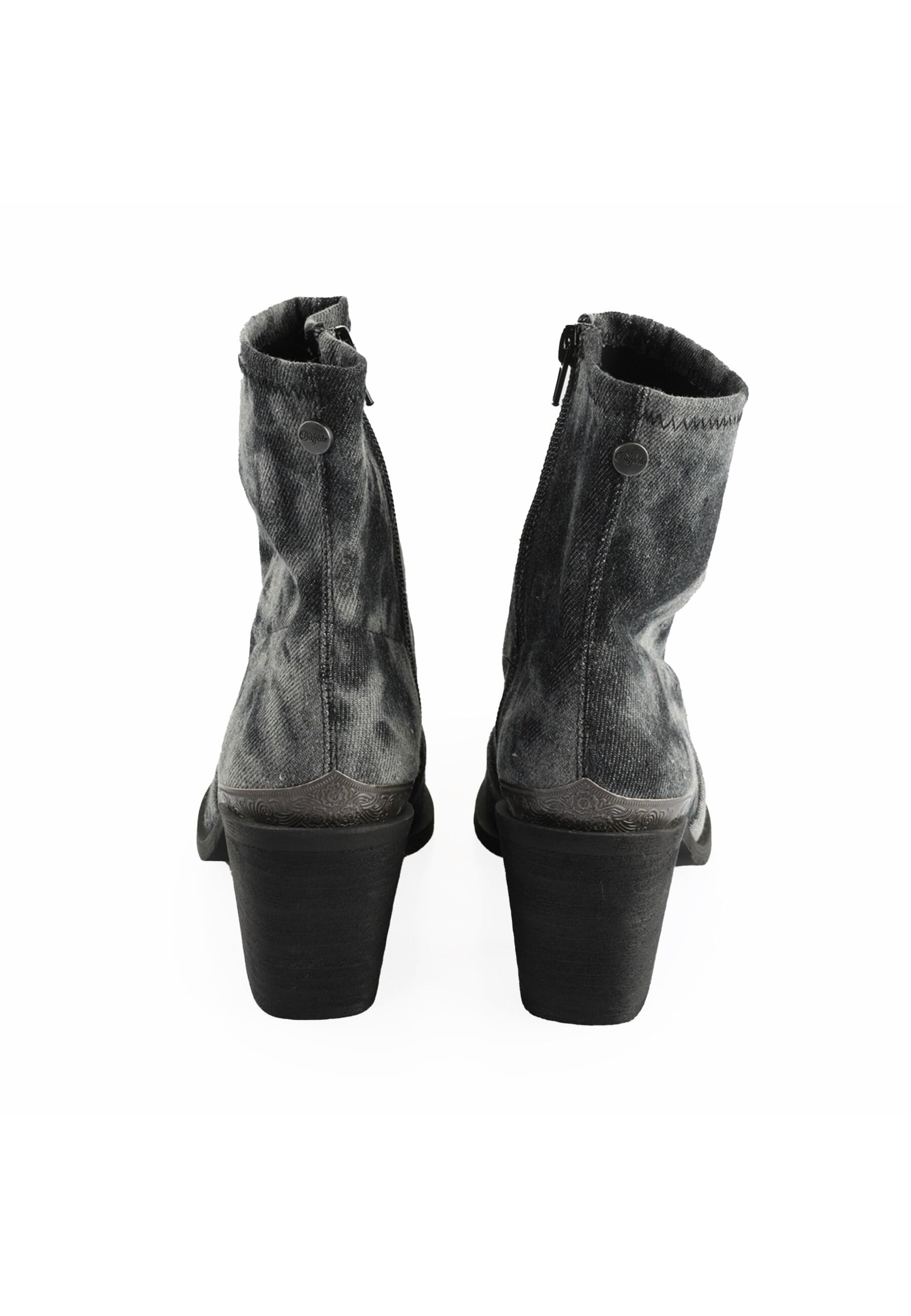 Buffalo Stiefel "Buffalo West Boot Lo Vega Denim" günstig online kaufen