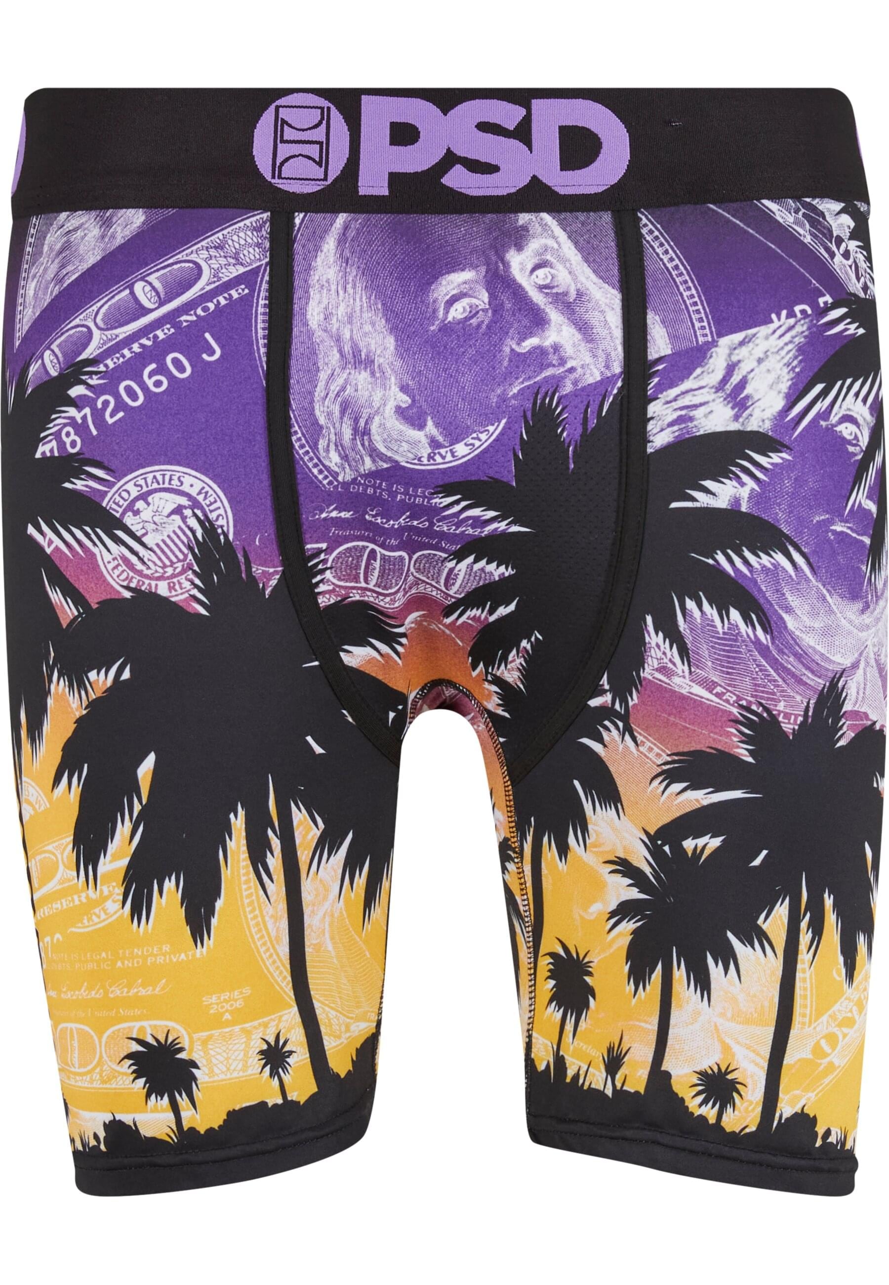 PSD Boxershorts "PSD BENJI SUNRISE" 1 Stk. günstig online kaufen