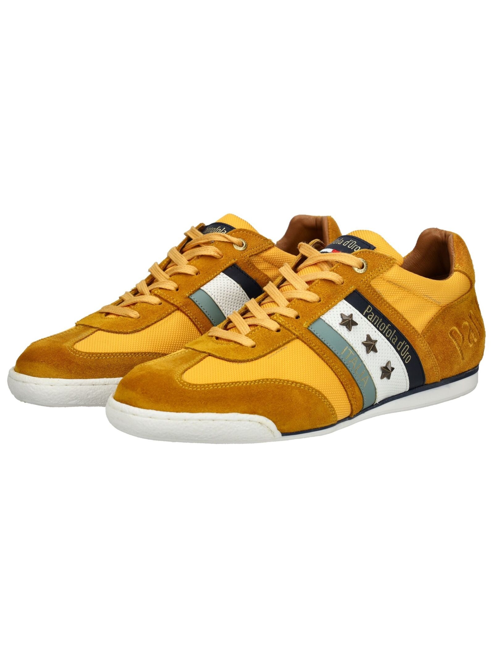 Pantofola d´Oro Sneaker »Pantofola d'Oro Sneaker Leder/Textil«