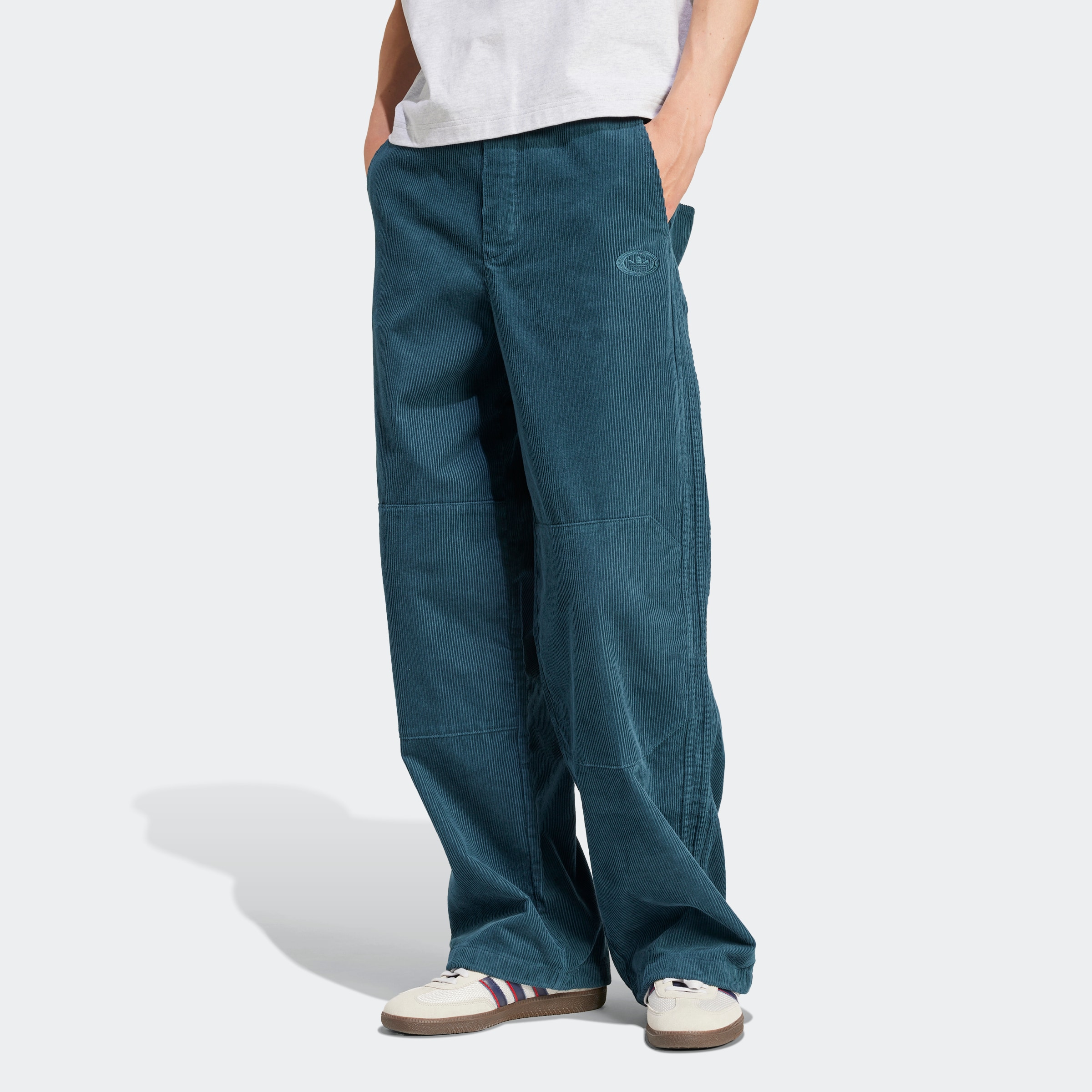 Sporthose »CORDUROY PANTS«, (1 tlg.)