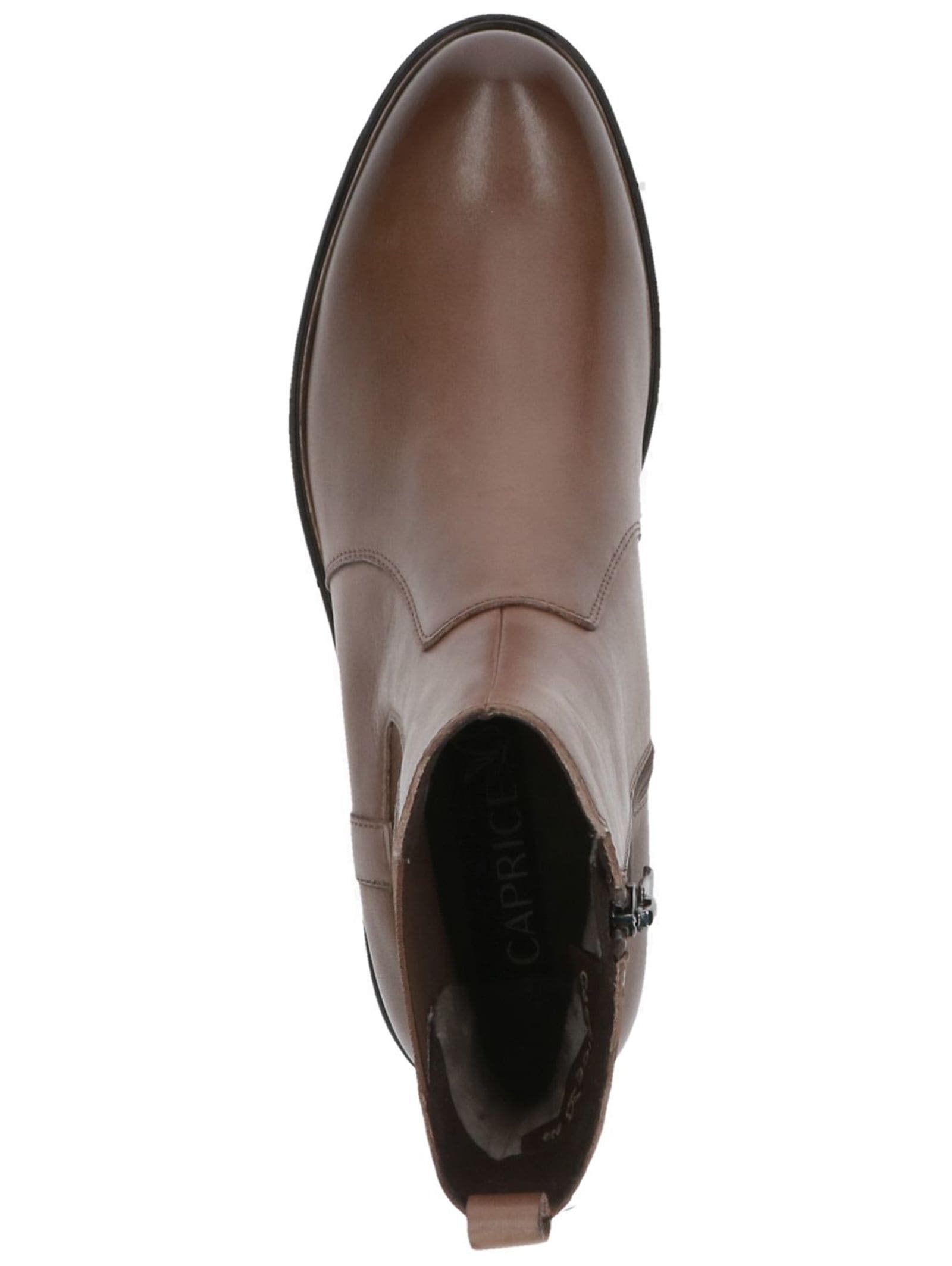 Caprice Stiefelette »Caprice Stiefelette Leder/Textil«