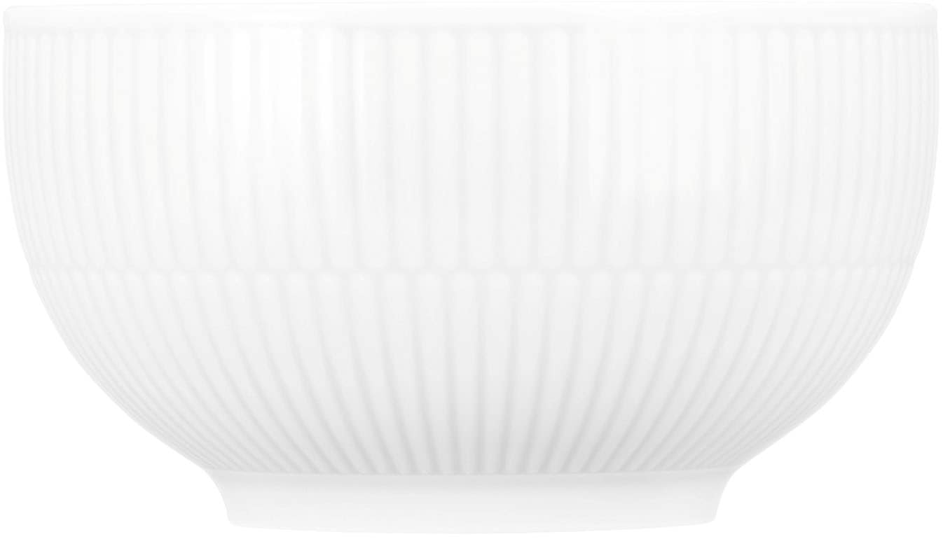 Seltmann Weiden Müslischale »Amina« 1 aus Porzellan Schale, kleine Schüssel mit Relief