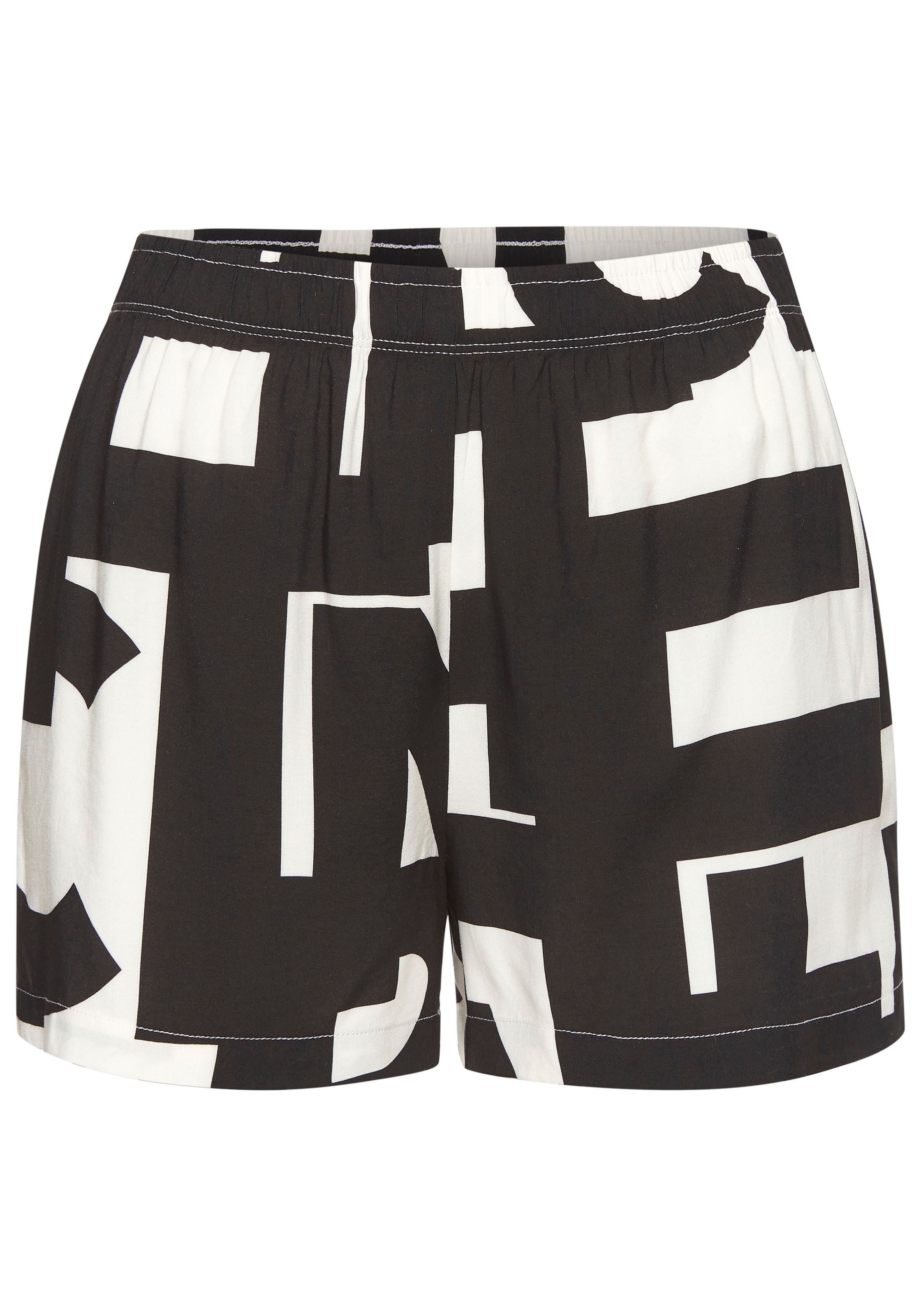 French Connection Pyjamashorts, in gewebter Hemdenqualität günstig online kaufen