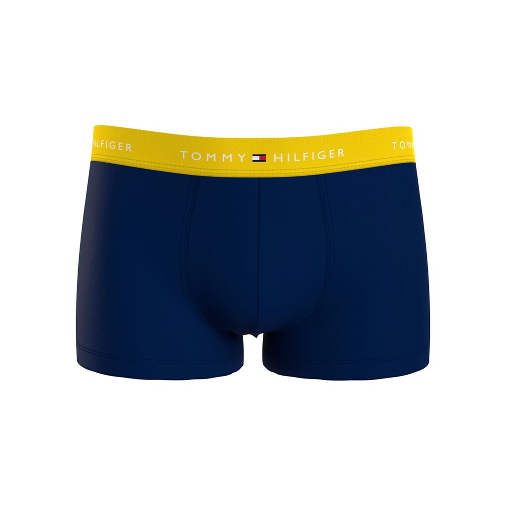 Tommy Hilfiger Underwear Trunk »3P WB TRUNK«, (Packung, 3 St., 3er-Pack)