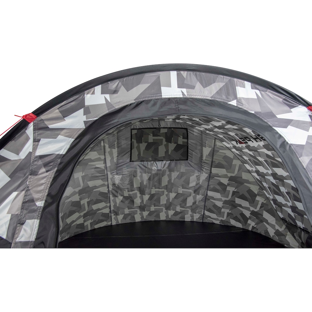 High Peak Wurfzelt »Pop up Zelt Vision 3«, 2 Personen, (mit Transporttasche)