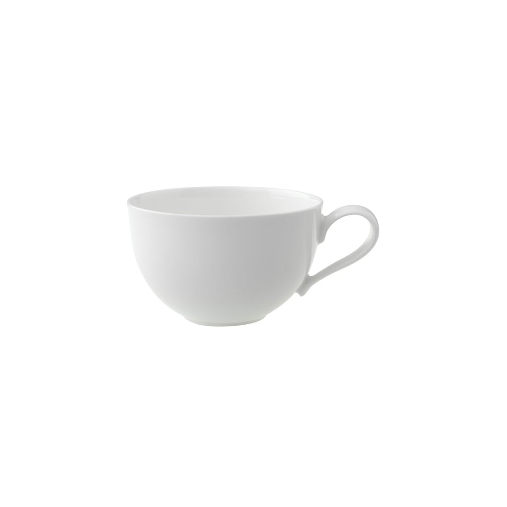Villeroy & Boch Tasse "Cappuccinotasse New Cottage Basic 290 ml weiß" günstig online kaufen