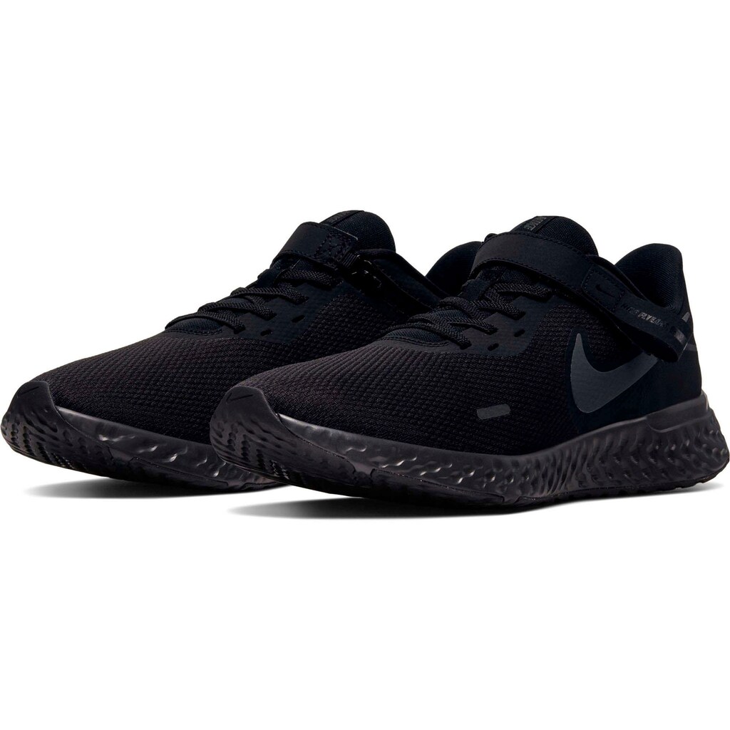 Marken Nike Nike Laufschuh »REVOLUTION 5 FLYEASE« schwarz-anthrazit Marken Nike Nike Laufschuh »REVOLUTION 5 FLYEASE« schwarz-anthrazit