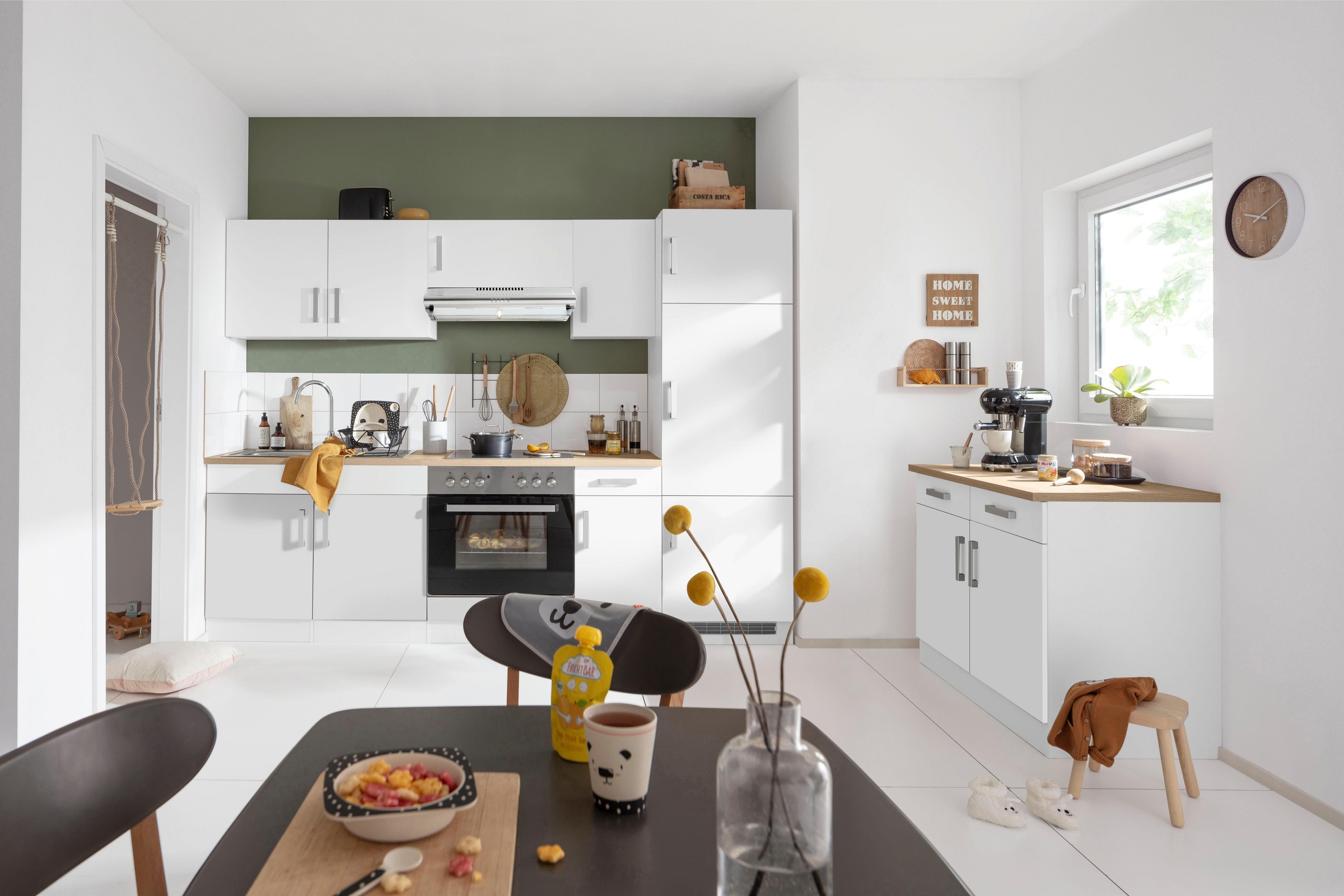 HELD MÖBEL Küchenzeile 