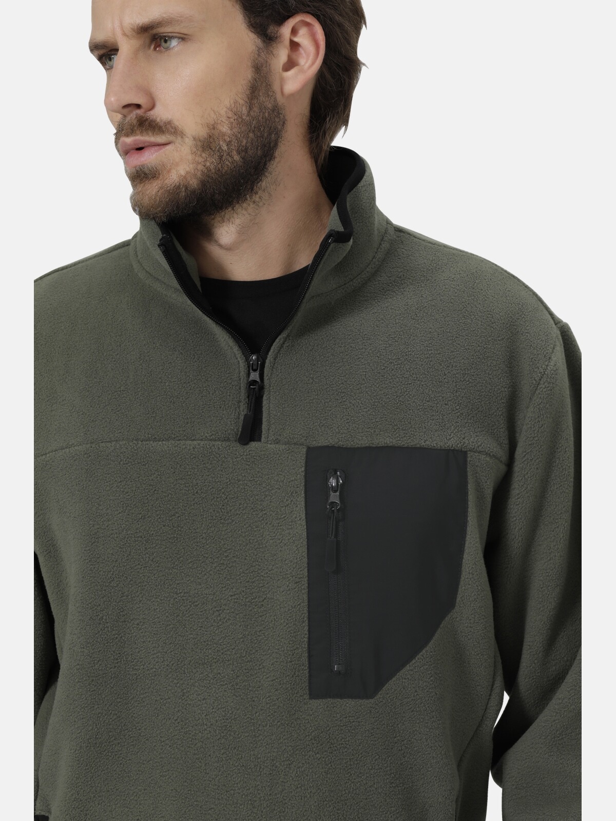 Babista Fleecepullover »Fleece-Sweatshirt BELLAZONTI«