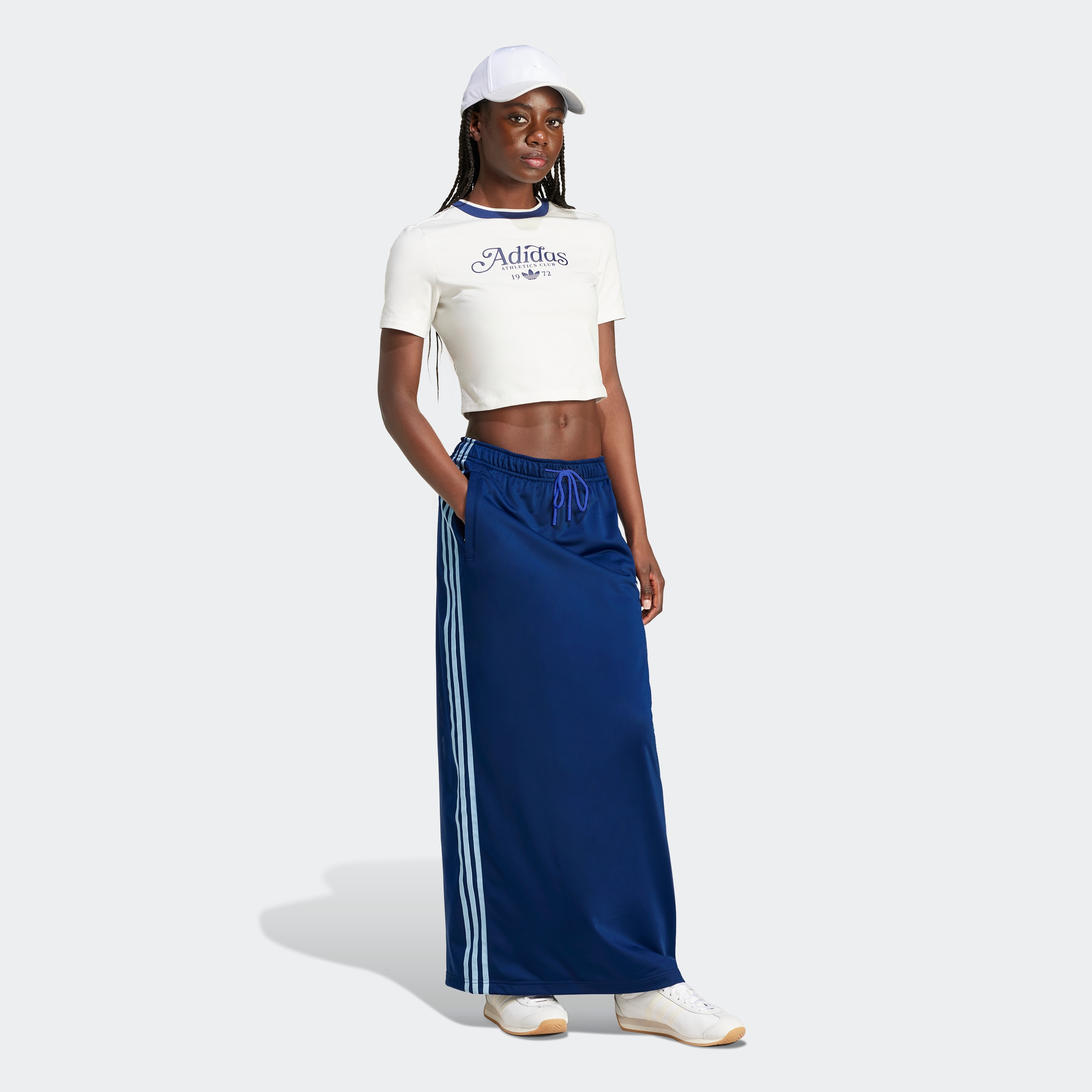 adidas Originals Sweatrock »MAXI SKIRT«