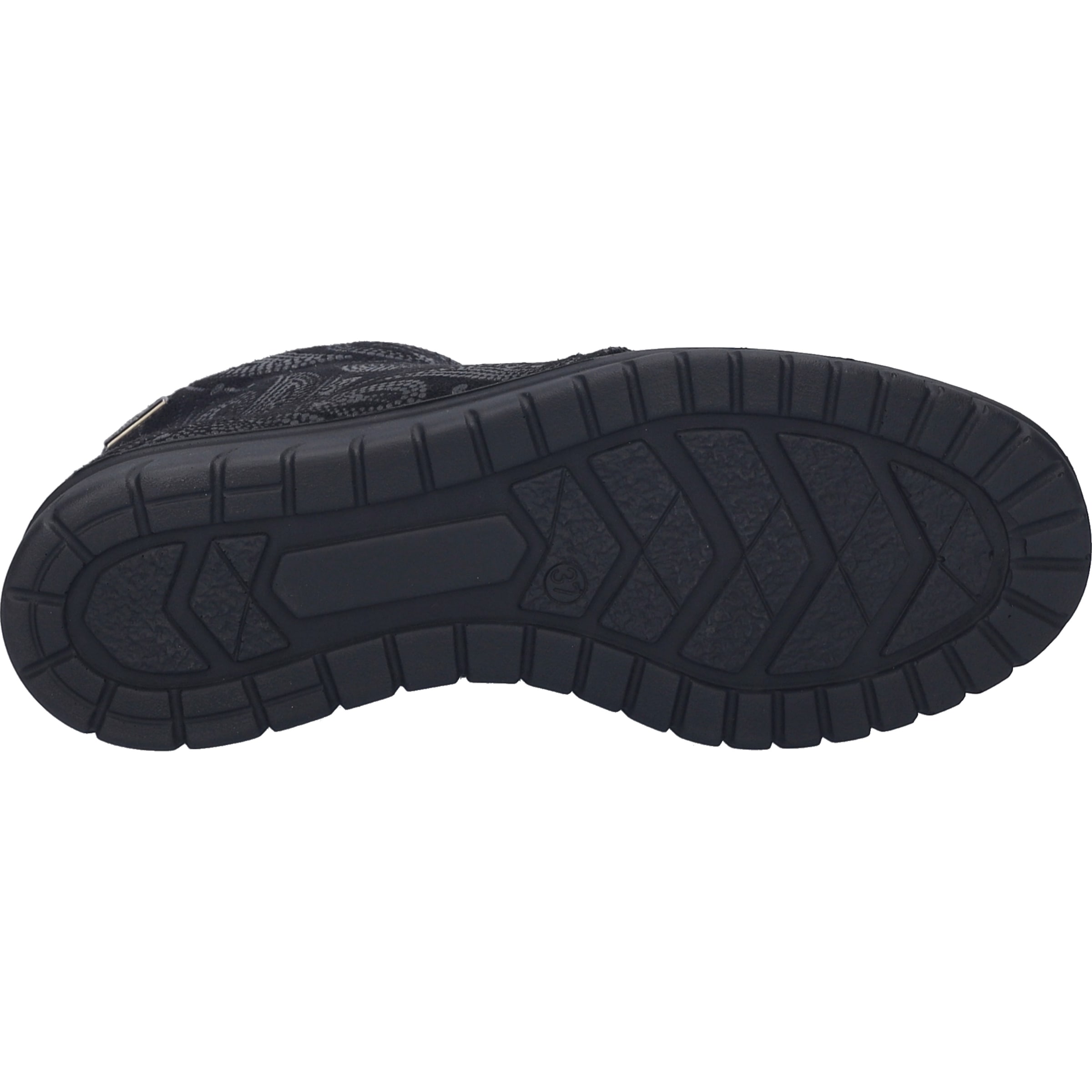 Josef Seibel Schnürschuh »Calais 56, schwarz«