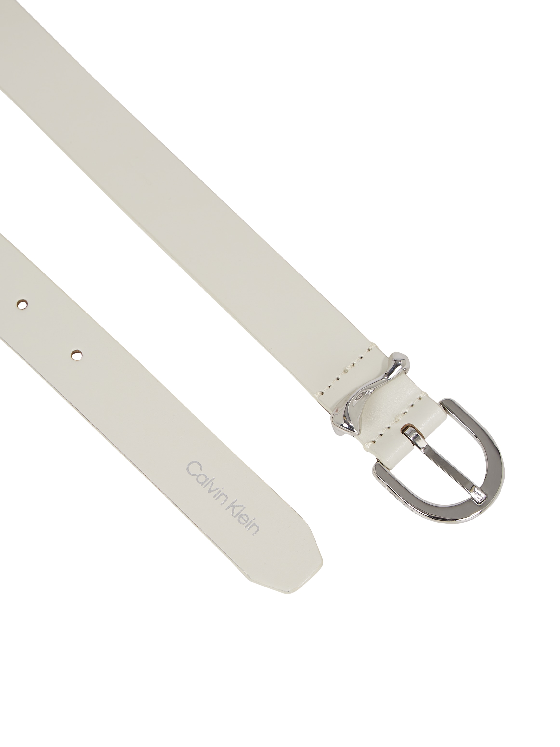 LOOP Ledergürtel BELT Calvin 25MM« »CK Klein BAUR ORGANIC MUST kaufen |