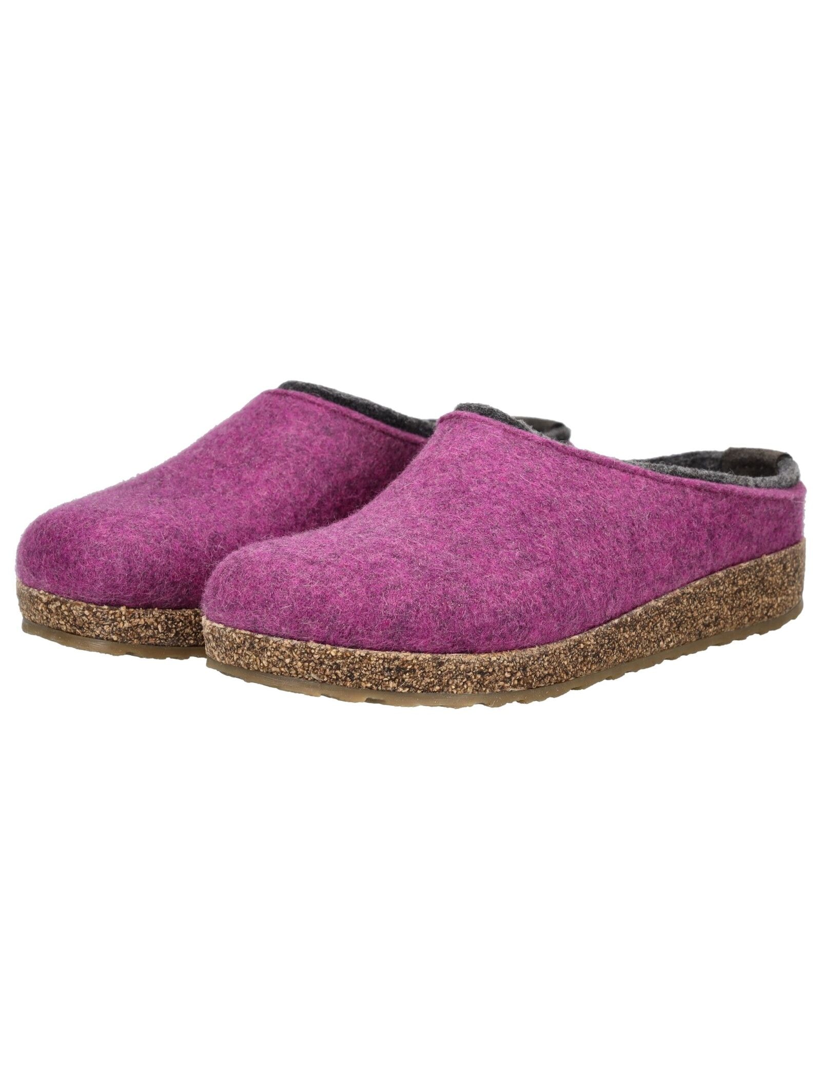 Haflinger Hausschuh »Haflinger Hausschuhe Filz«