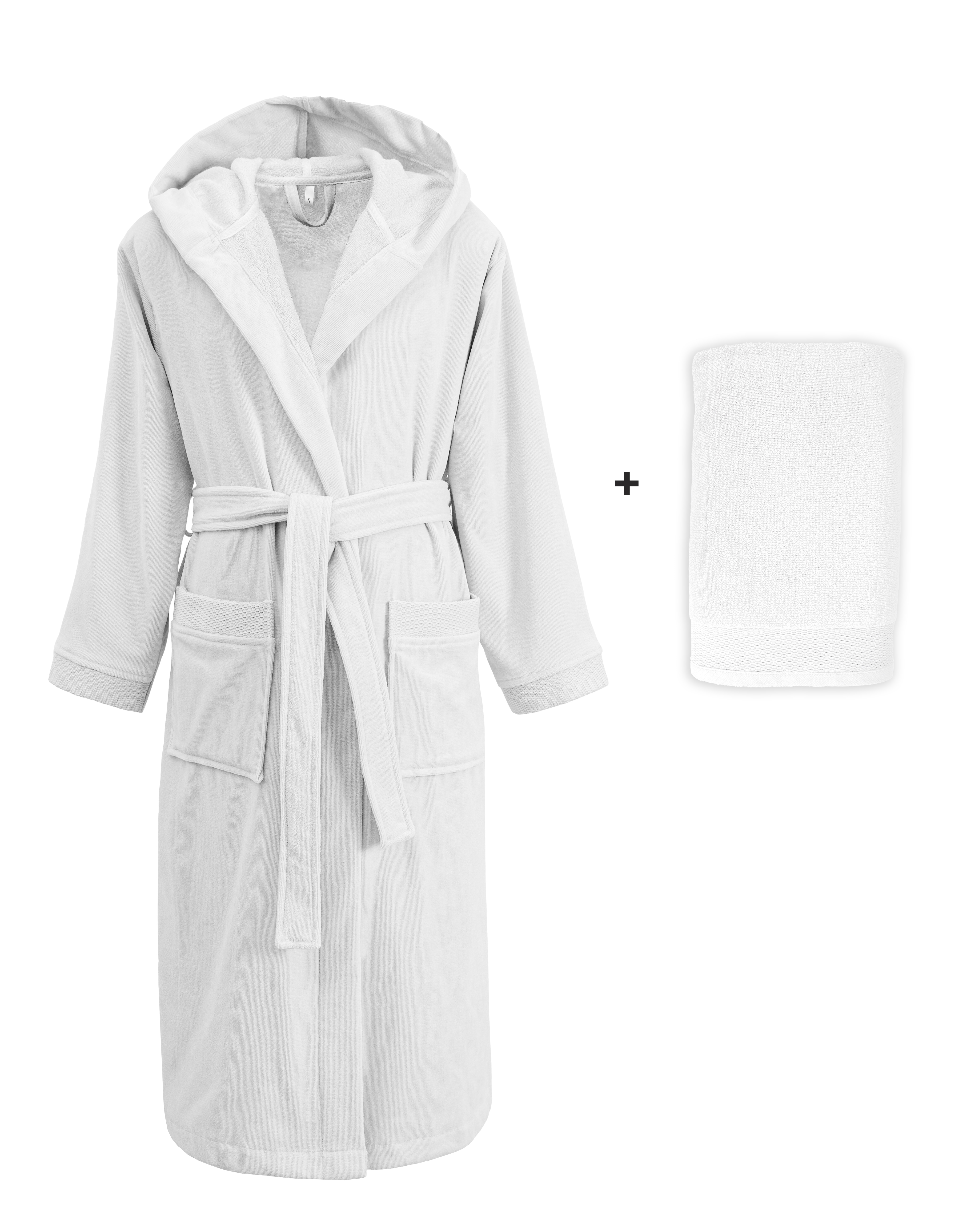 OTTO home Unisex-Bademantel OTTO home Unisex-Bademantel