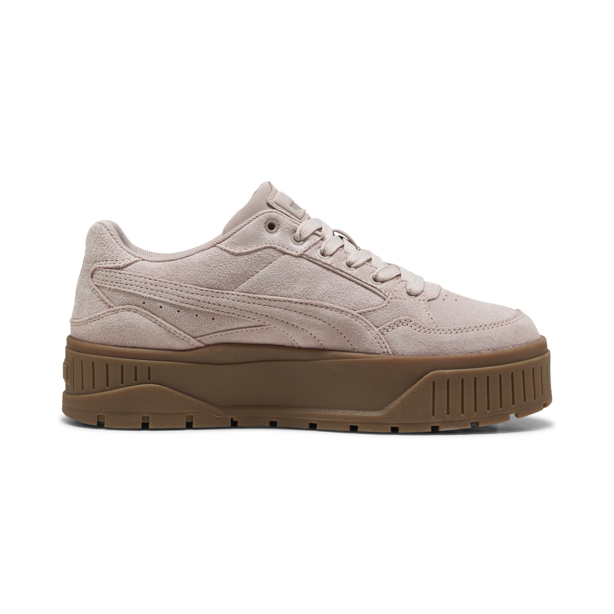 PUMA Sneaker »Karmen II Idol Suede Sneakers Damen«