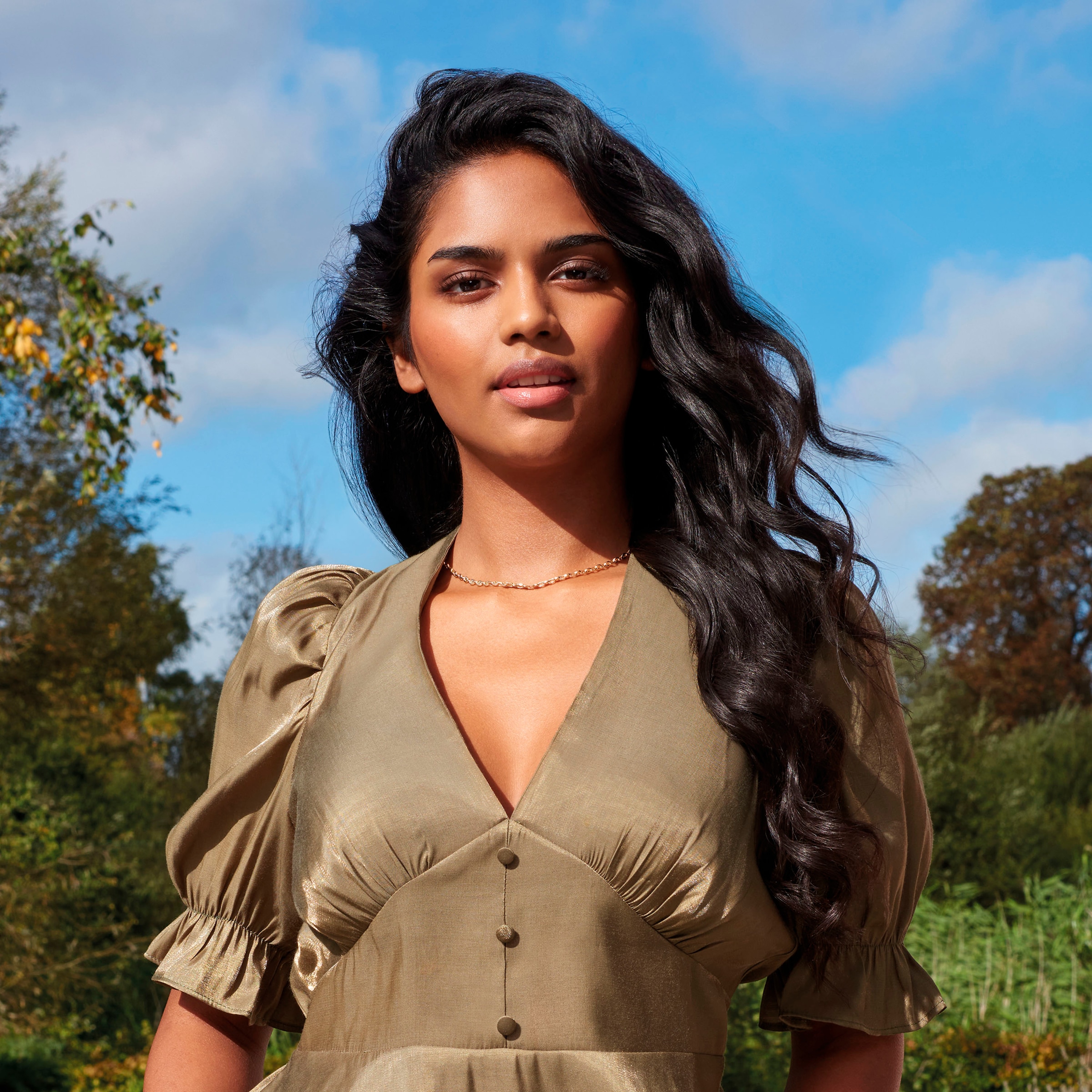 BaByliss Lockenstyler »BaByliss Titanium Brilliance Conical Lockenstab, konisch, C458E« 19-32mm Durchmesser, Titan-Beschichtung, 6 Temperaturstufen bis 210 °C