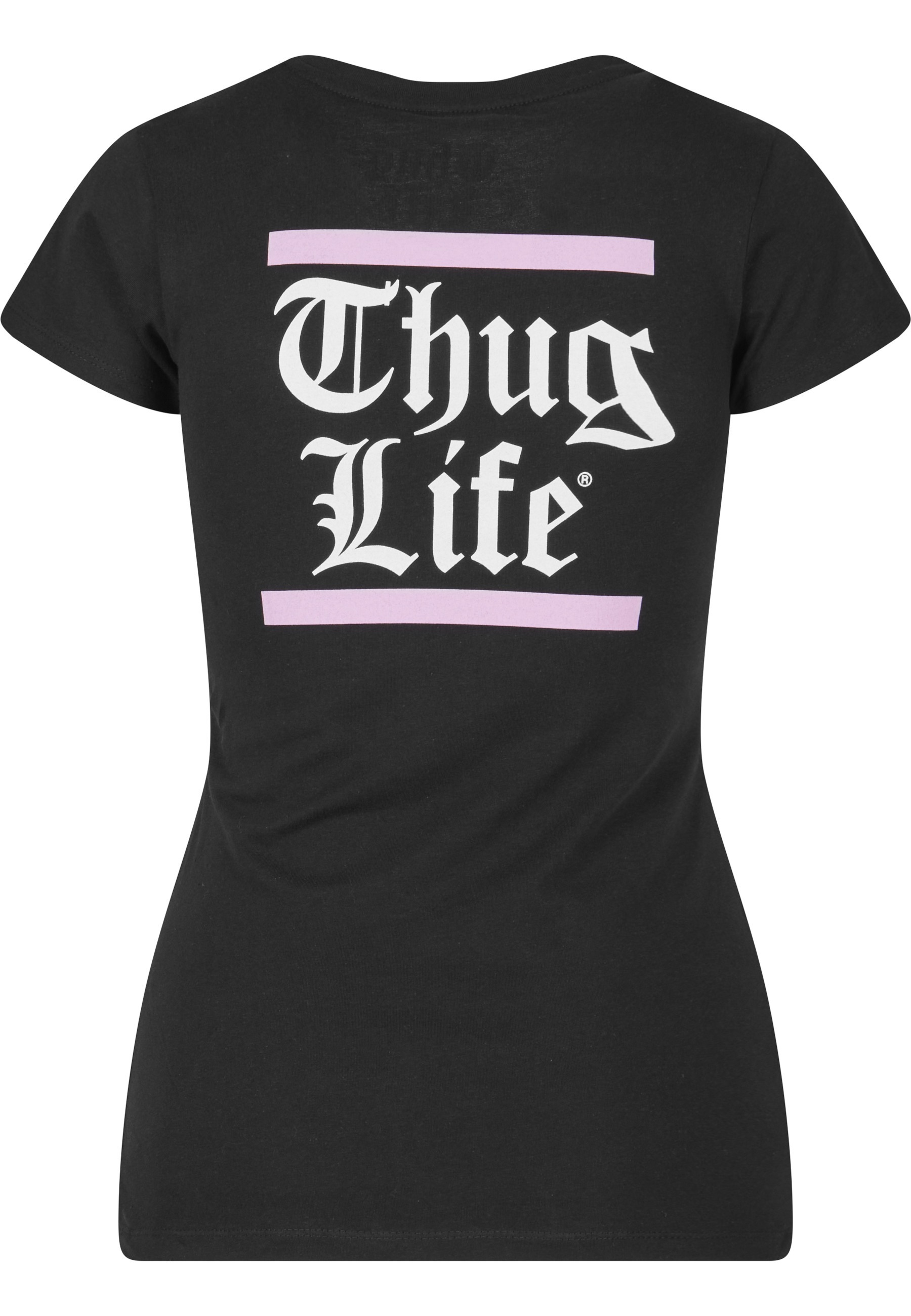 Thug Life T-Shirt »Thug Life Damen Nikki T-Shirt« 1 Stk.