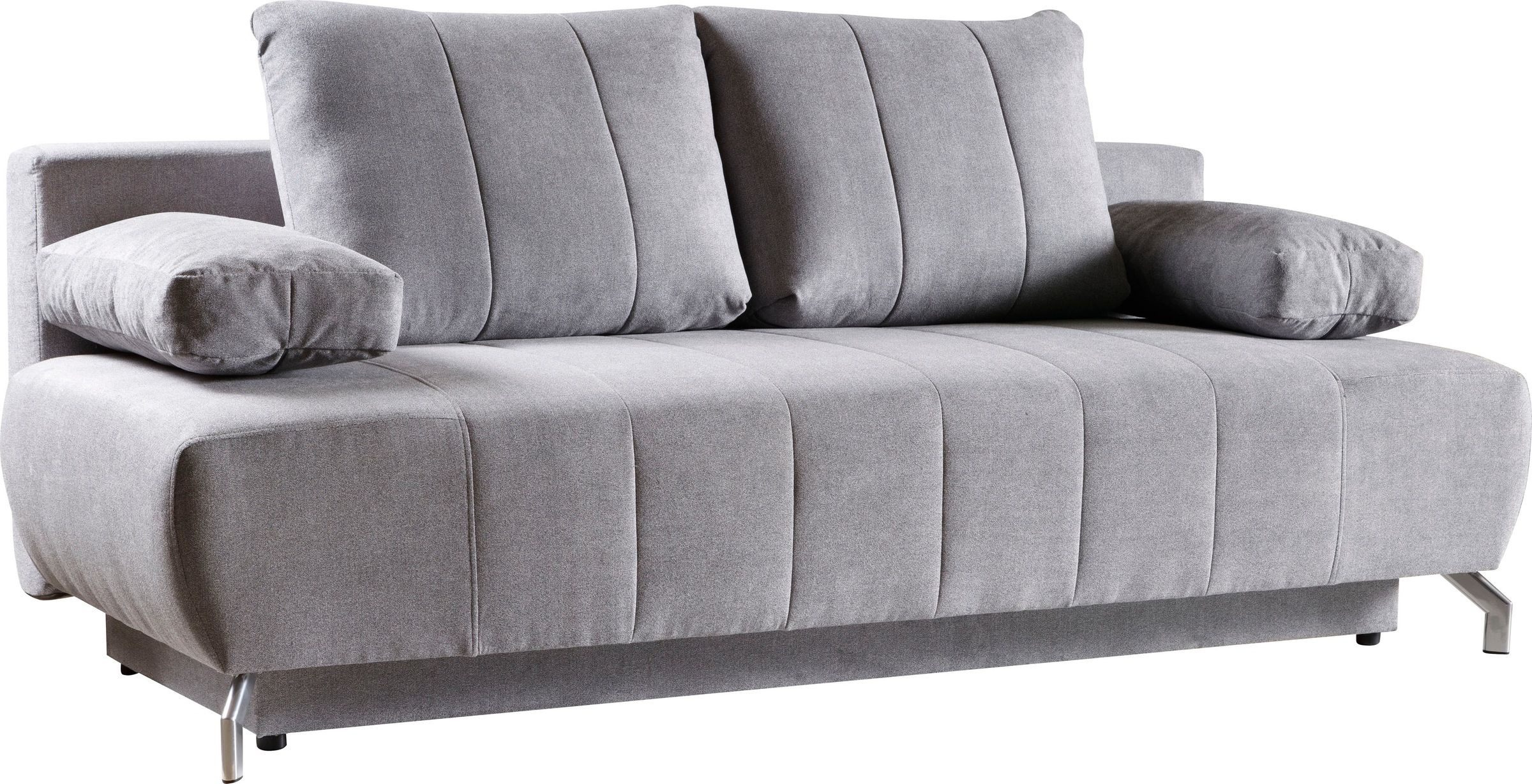 WERK2 Schlafsofa "Troya Bettsofa mit Bettkasten und Federkern, Breite 210cm günstig online kaufen