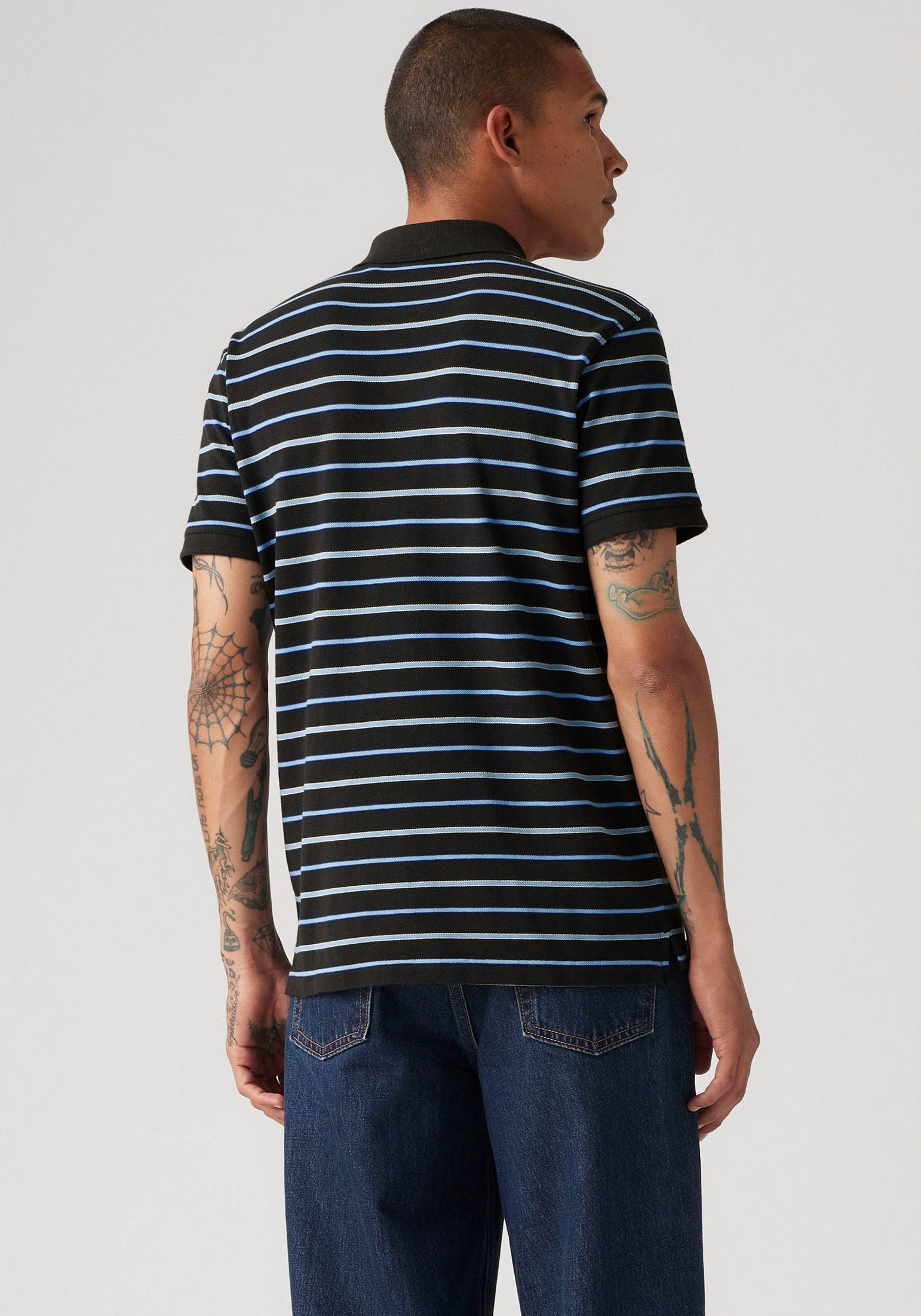 Levis Poloshirt "HM POLO" günstig online kaufen