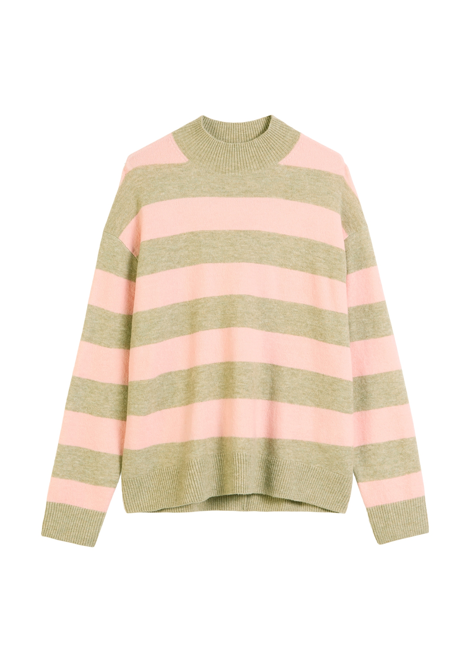 Marc O'Polo DENIM Strickpullover »aus softem Schurwolle-Mix«