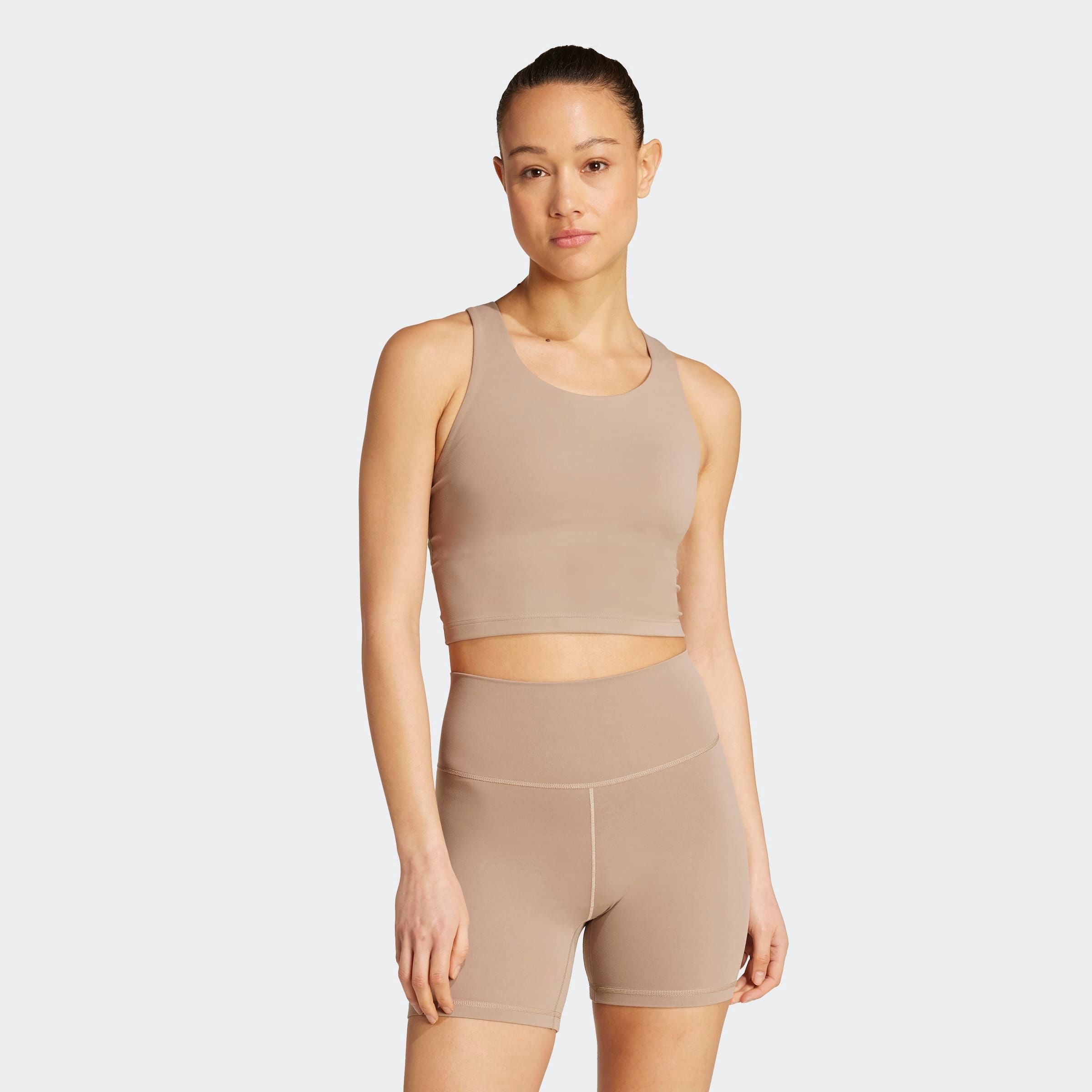 adidas Performance Sport-BH "ADIDAS ALL ME MEDIUM SUPPORT -TANKTOP" günstig online kaufen