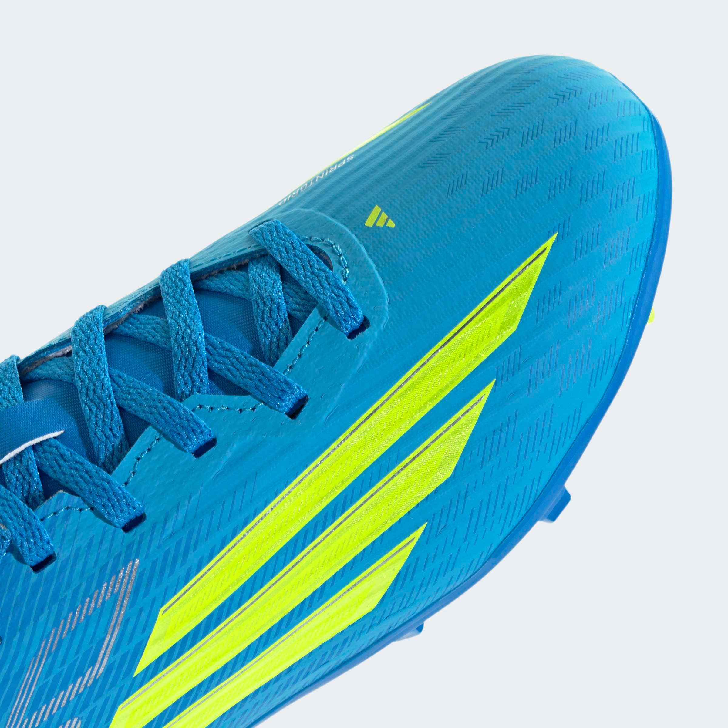 adidas Performance Fußballschuh »F50 LEAGUE KIDS , FESTE/GEMISCHTE BÖDEN«  für viele verschiedene Böden geeignet, für Kinder & Jugendliche