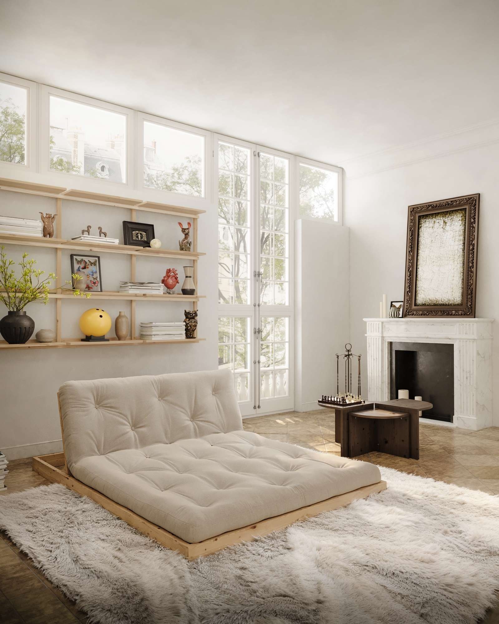 Karup Design Schlafsofa "Flip Sofabed, Made in Europe, mehrere Farben, viel günstig online kaufen