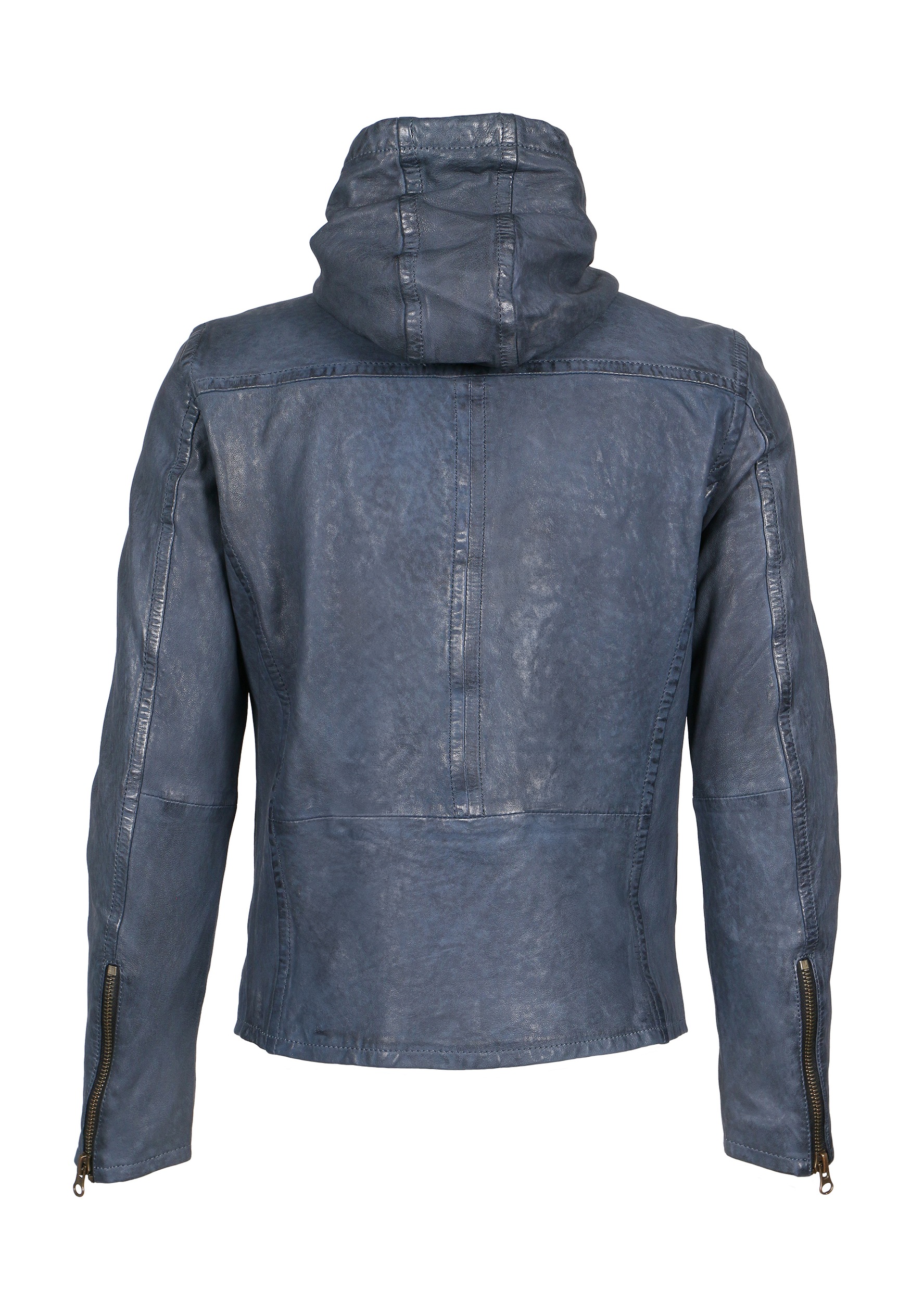 Freaky Nation Lederjacke »Daan-FN«