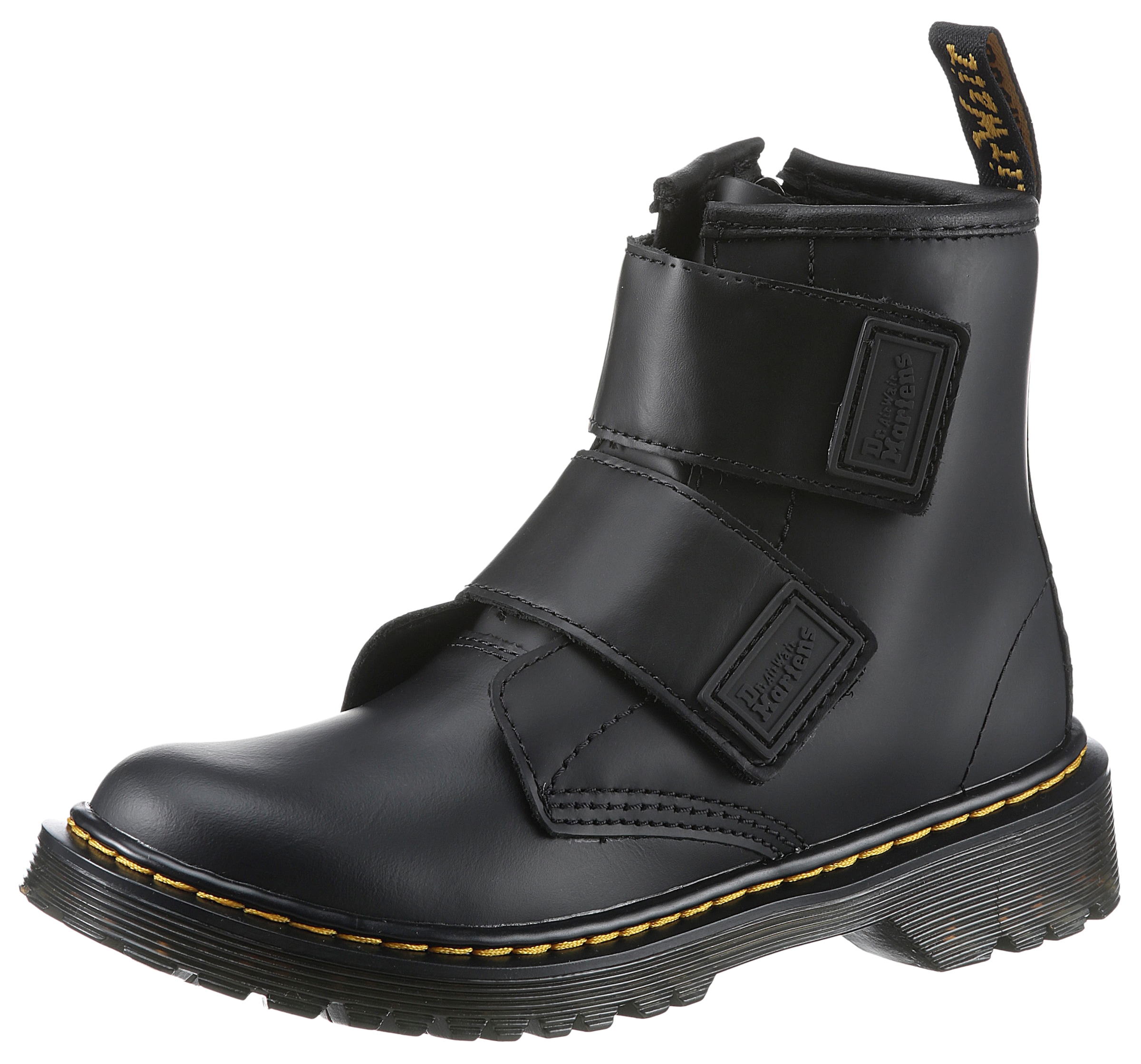 DR. MARTENS Bikerboots »Easy On J 1460«, mit Innenreißverschluss online  bestellen | BAUR