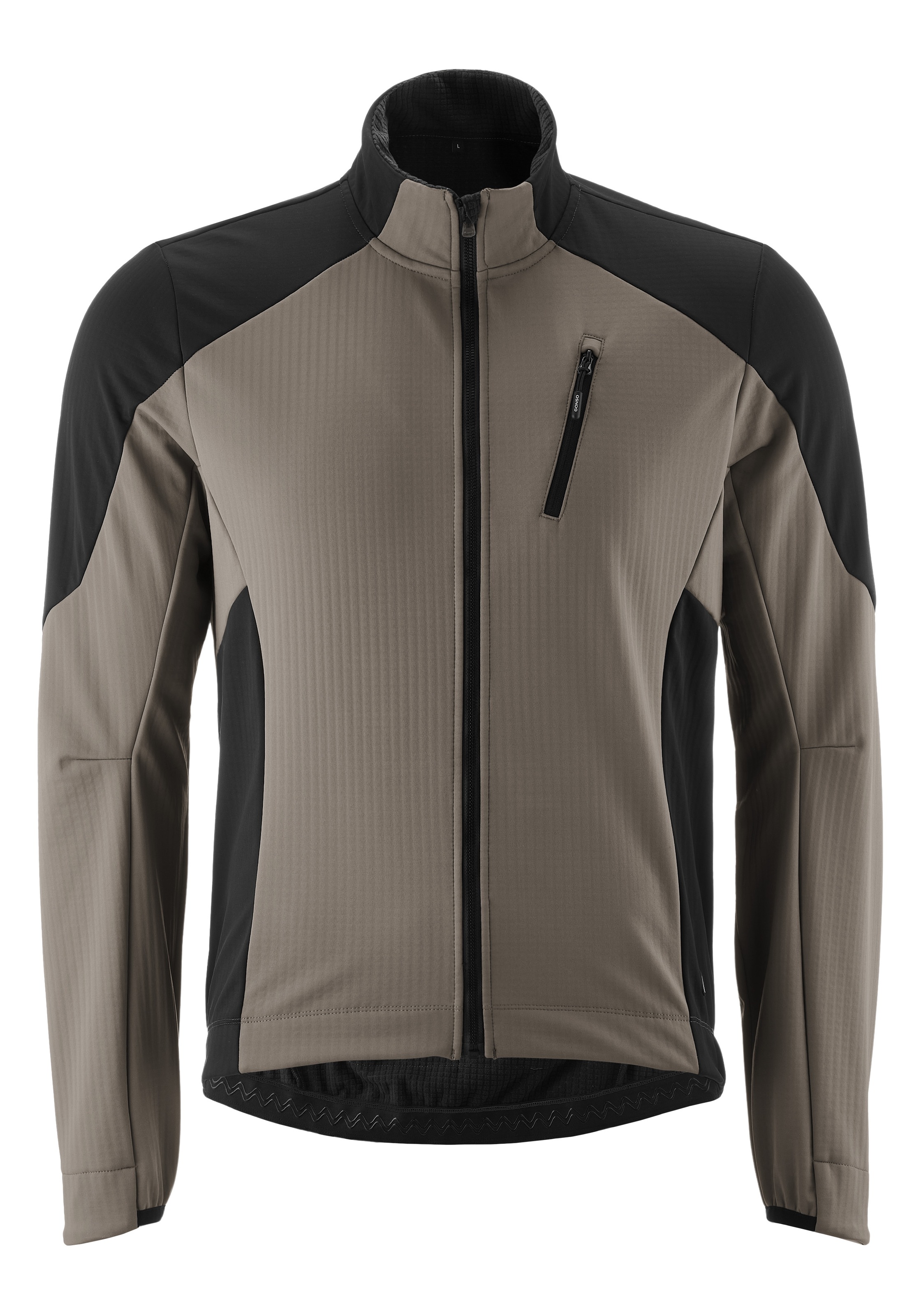 Gonso Fahrradjacke "TRAIL JACKET SOFTSHELL M", Wasserabweisend, strapazierf günstig online kaufen