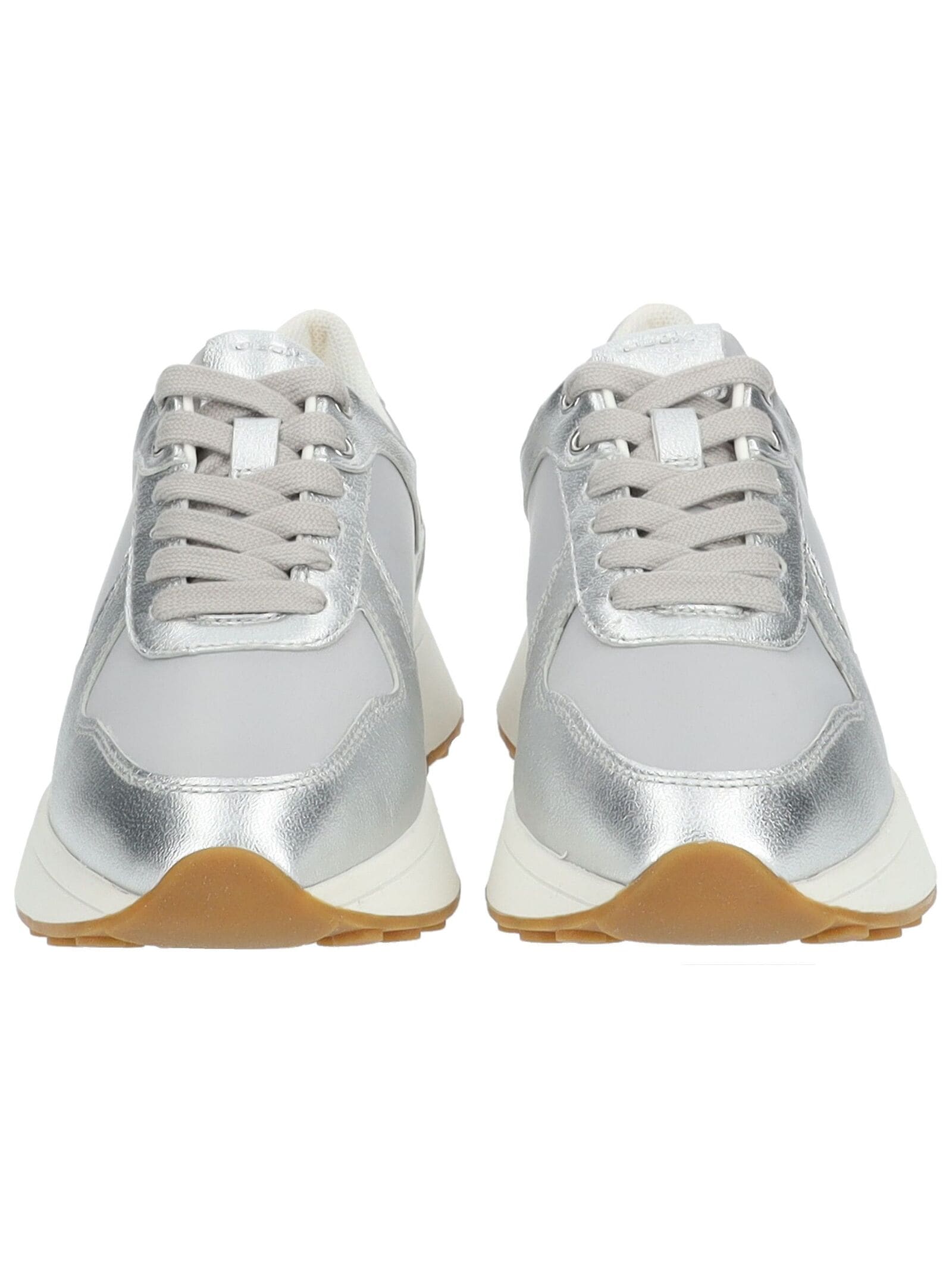 Geox Sneaker »Geox Sneaker Leder/Textil«