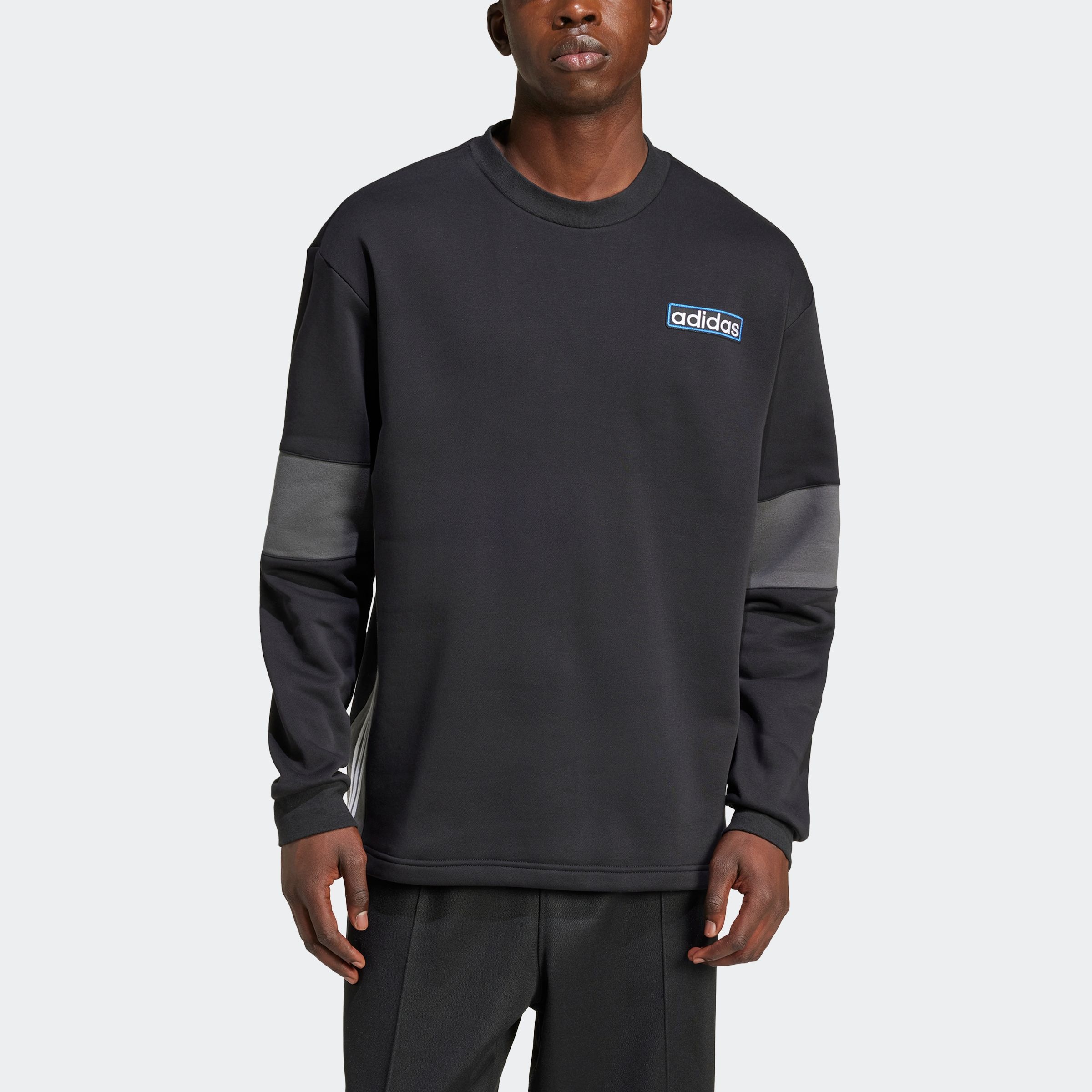 adidas Originals Sweatshirt "ADIBREAK CREW" günstig online kaufen