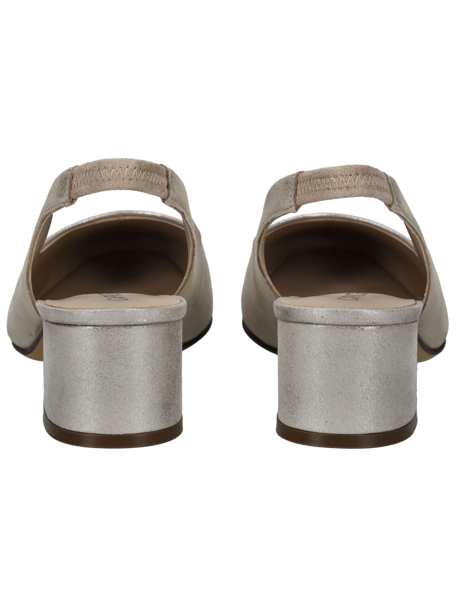 Caprice Slingpumps »Caprice Pumps Leder«