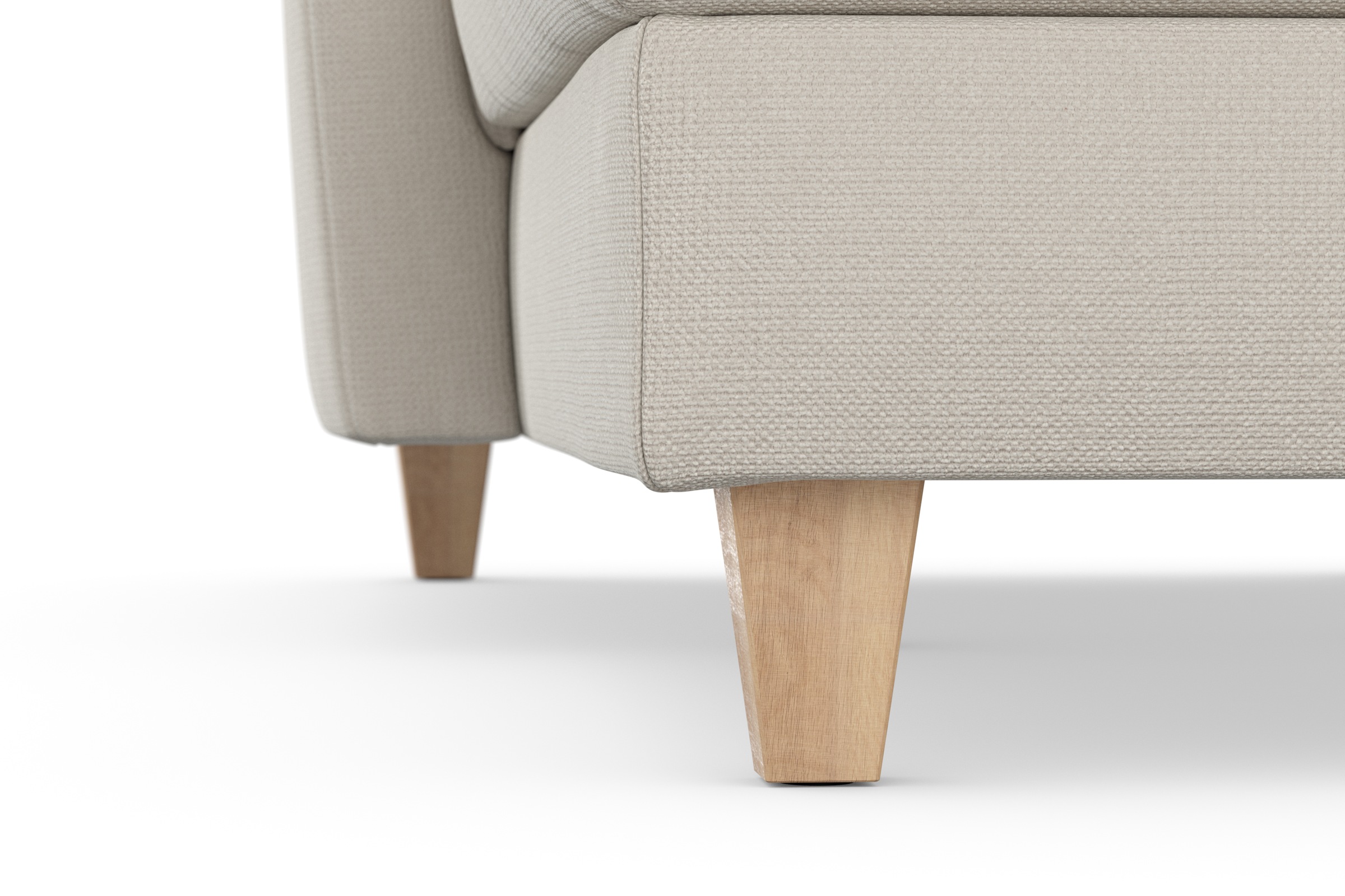 sit&more Wohnlandschaft »Farö U-Form«, inklusive Federkern, wahlweise mit Bettfunktion und Bettkasten