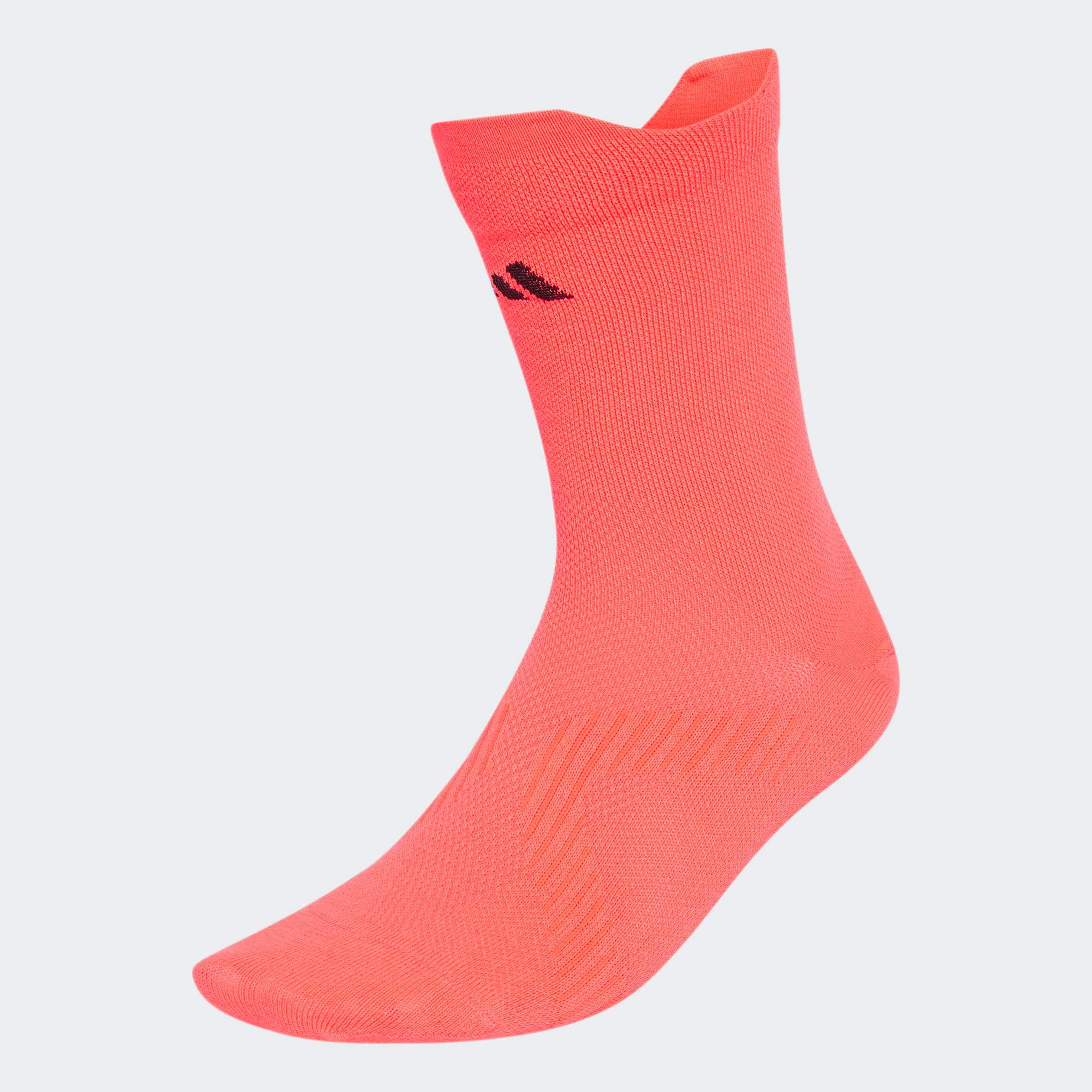 adidas Performance "RUNNING MESSAGE CREW" für Laufen, mit climacool Technologie, neutraler Schnitt