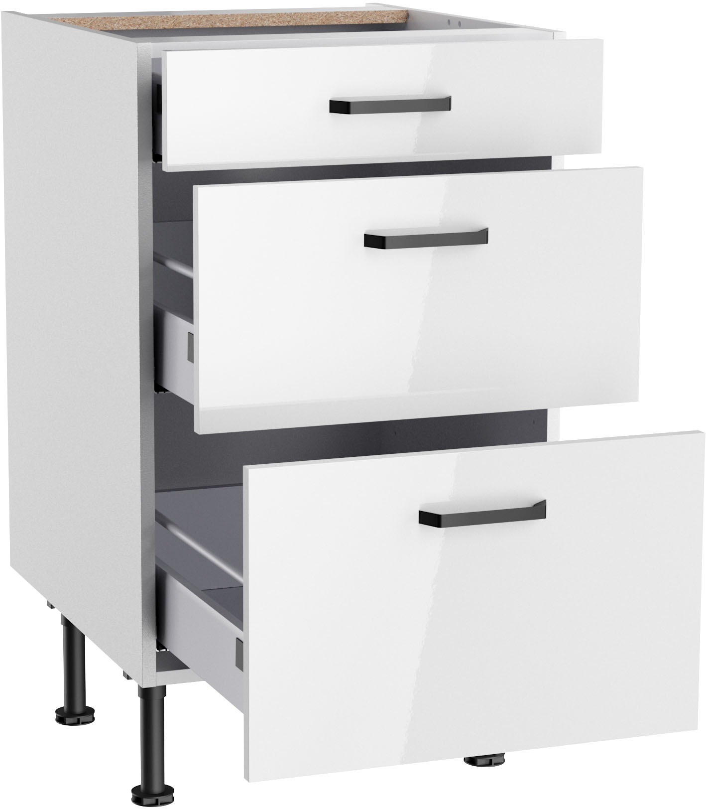 Thumbnail - KOCHSTATION Unterschrank "KS-Paula"