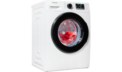 Samsung Waschmaschine »WW9ETA049AE«, WW9ETA049AE, 9 kg, 1400 U/min, SchaumAktiv kaufen