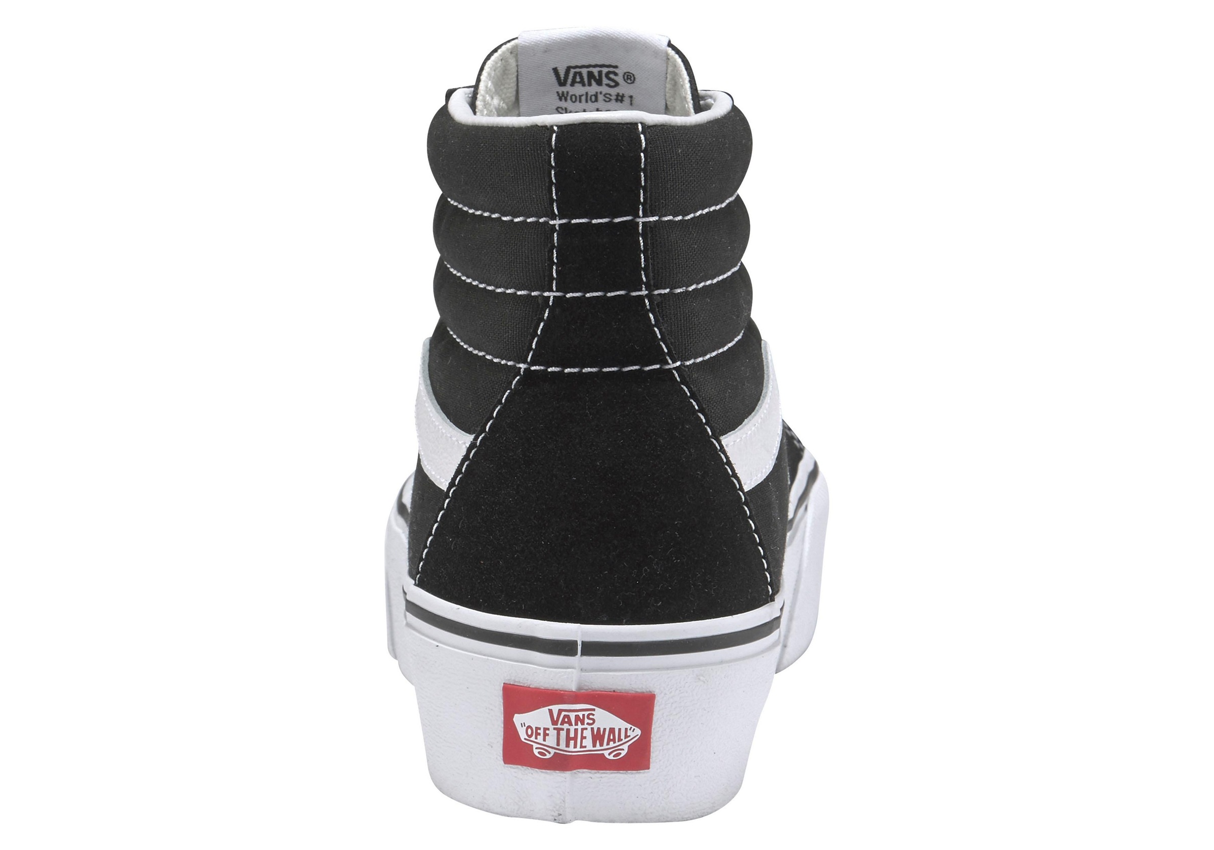 Vans platform sk8 outlet hi