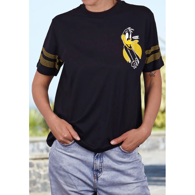 Capelli New York T-Shirt, Duffy Duck Motiv für bestellen | BAUR