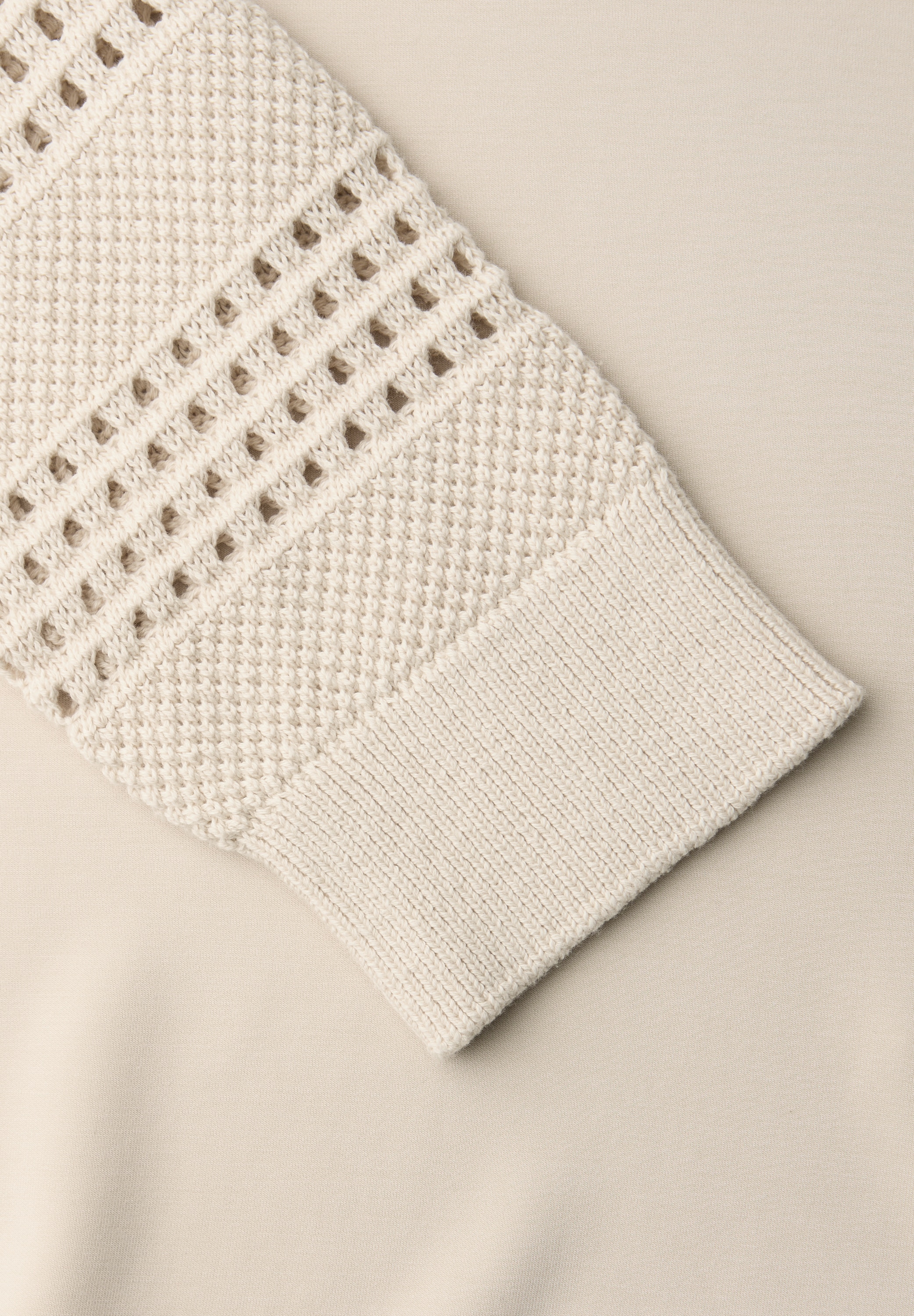 STREET ONE 3/4-Arm-Shirt mit 3/4 Ärmeln