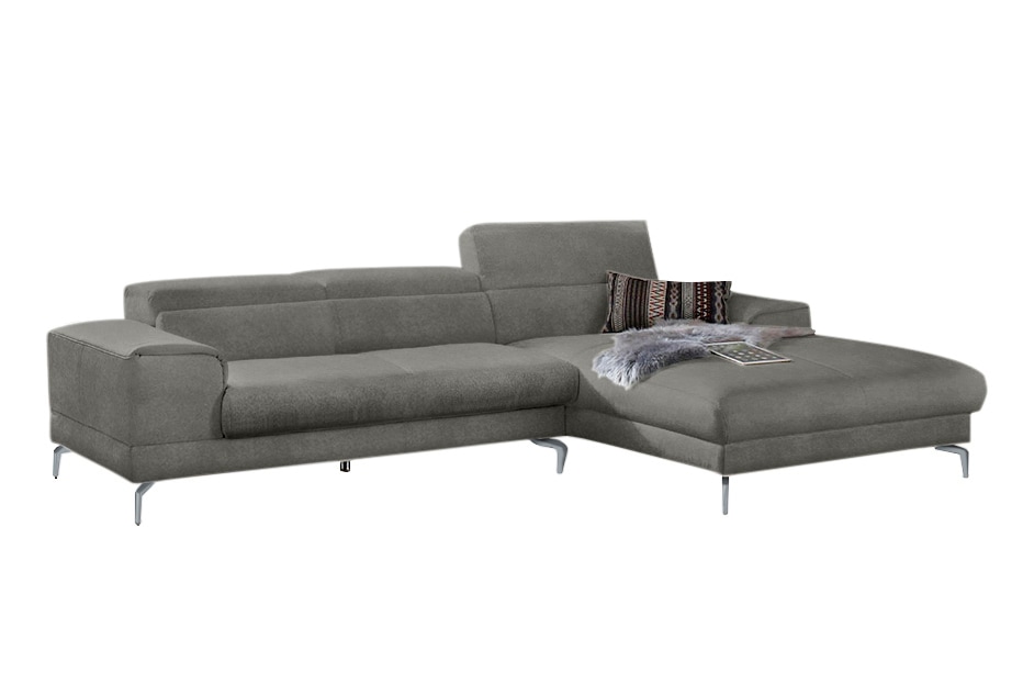 W.SCHILLIG Ecksofa "piedroo, Designsofa mit tollem Sitzkomfort, bequem und günstig online kaufen