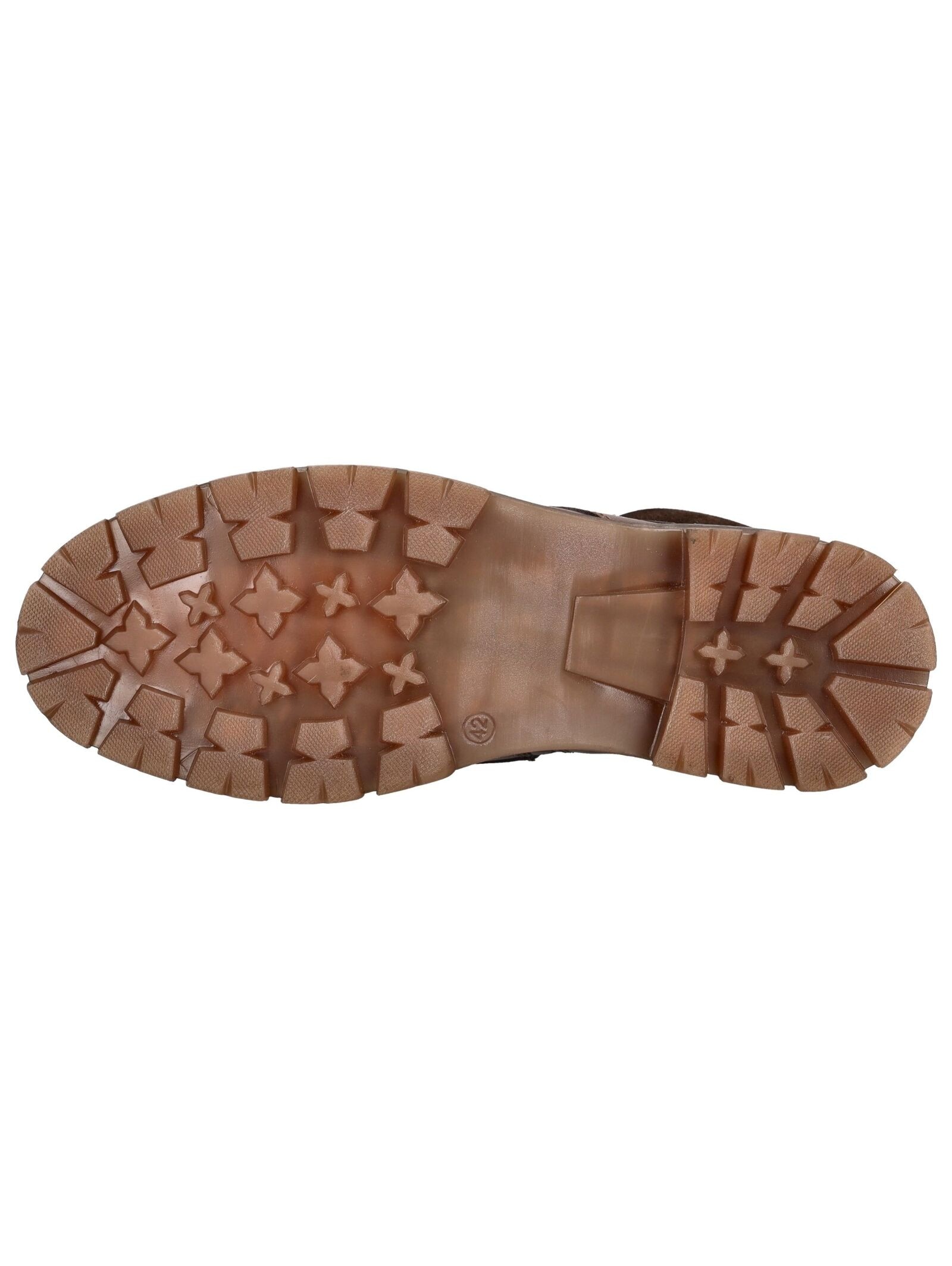 camel active Schnürstiefelette »camel active Stiefelette Leder«